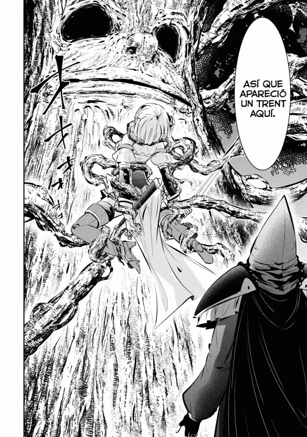 Mou Yamete Kaifuku Shinaide Kenja-sama! - Capítulo 2 - Página 18 - LectorTMOo