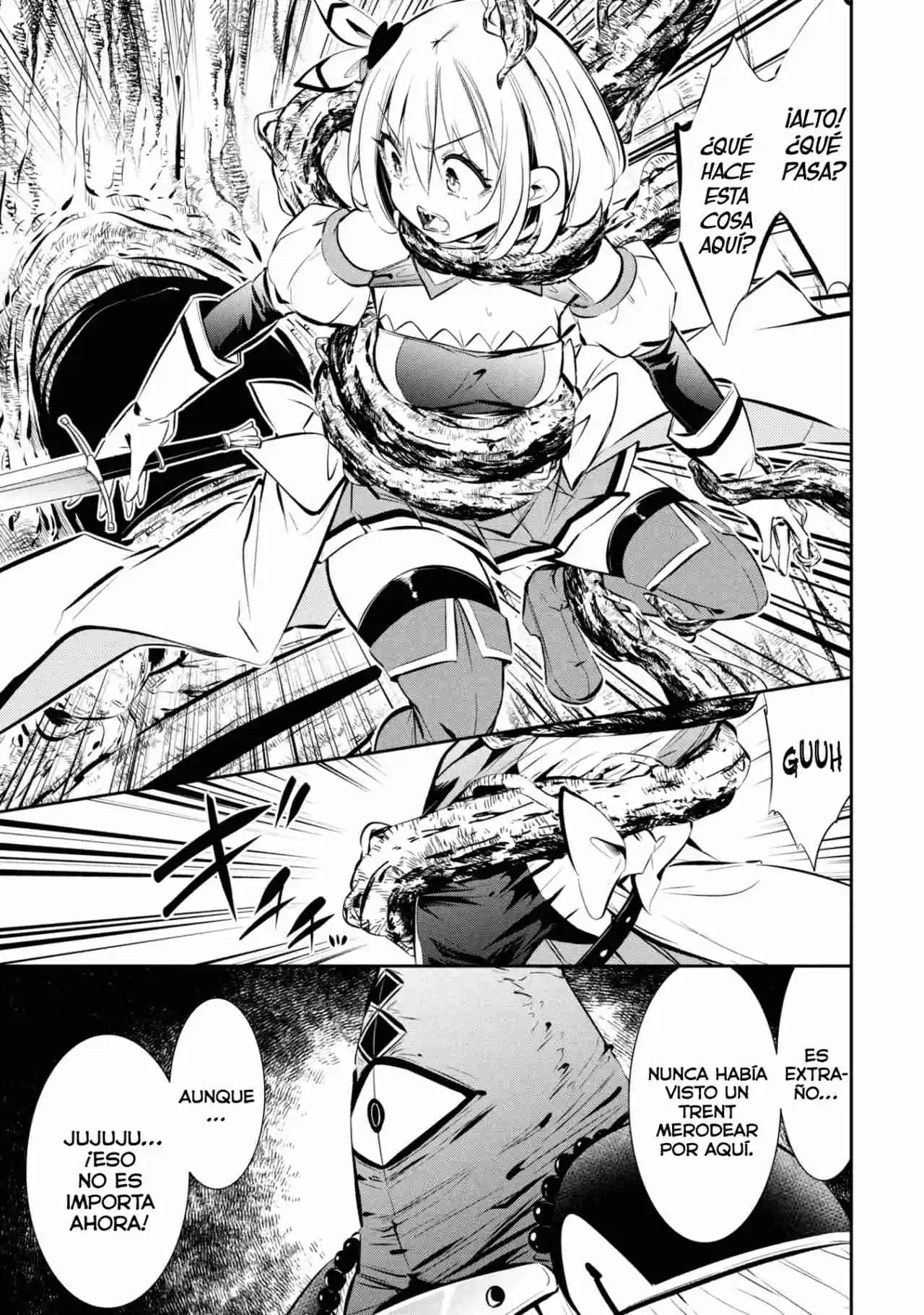 Mou Yamete Kaifuku Shinaide Kenja-sama! - Capítulo 2 - Página 19 - LectorTMOo