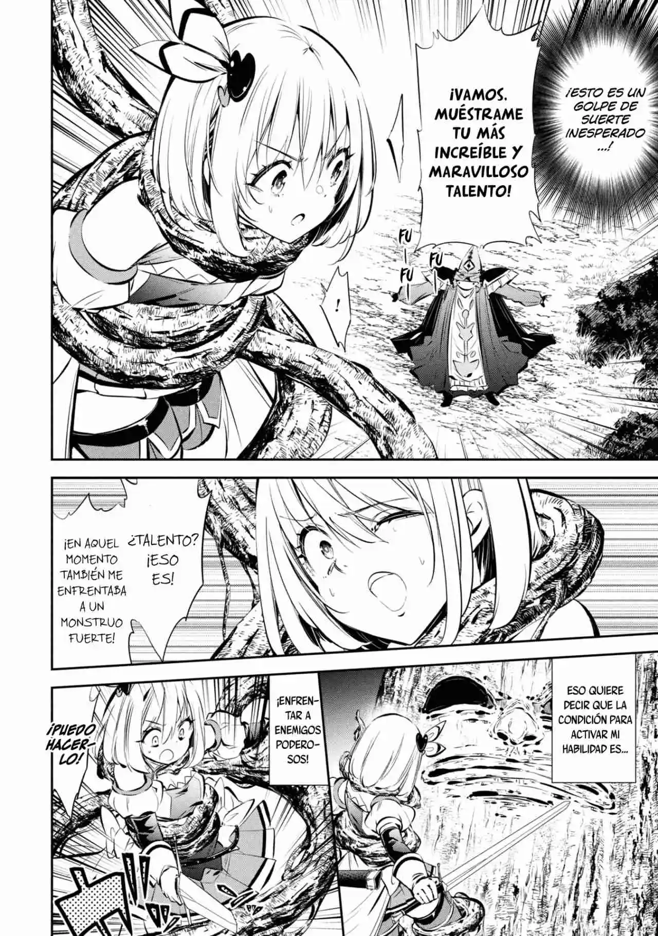 Mou Yamete Kaifuku Shinaide Kenja-sama! - Capítulo 2 - Página 20 - LectorTMOo