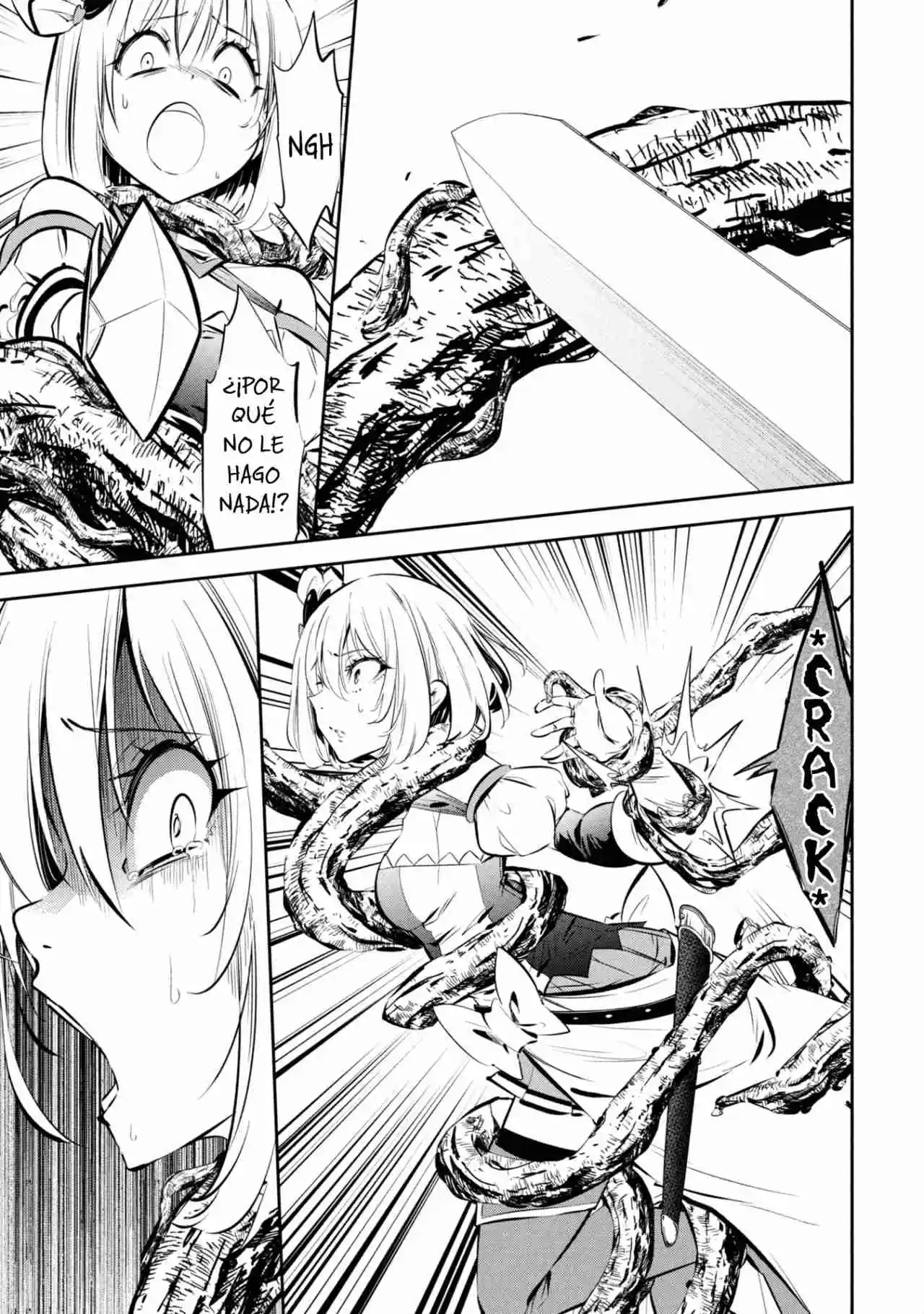 Mou Yamete Kaifuku Shinaide Kenja-sama! - Capítulo 2 - Página 21 - LectorTMOo