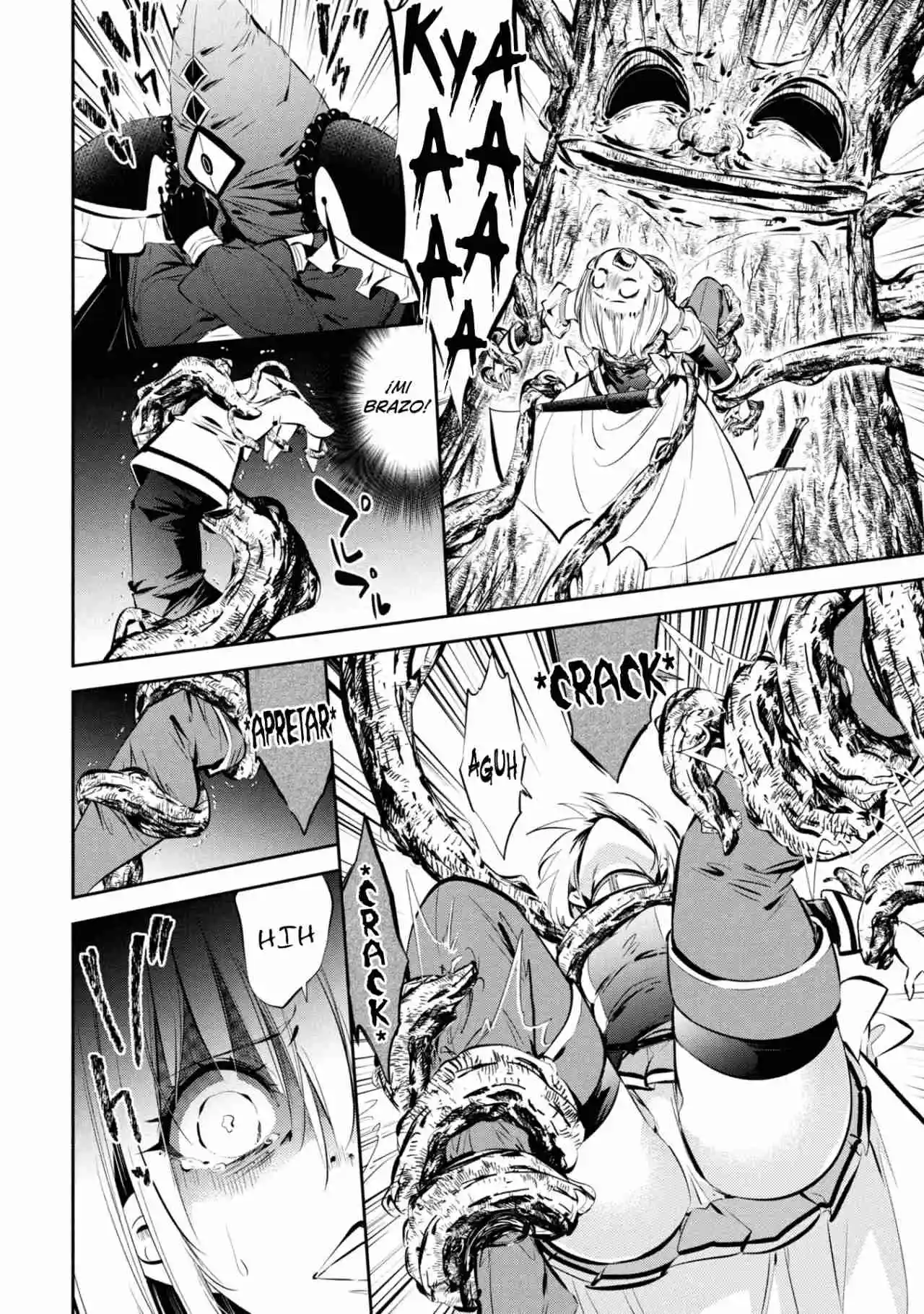 Mou Yamete Kaifuku Shinaide Kenja-sama! - Capítulo 2 - Página 22 - LectorTMOo