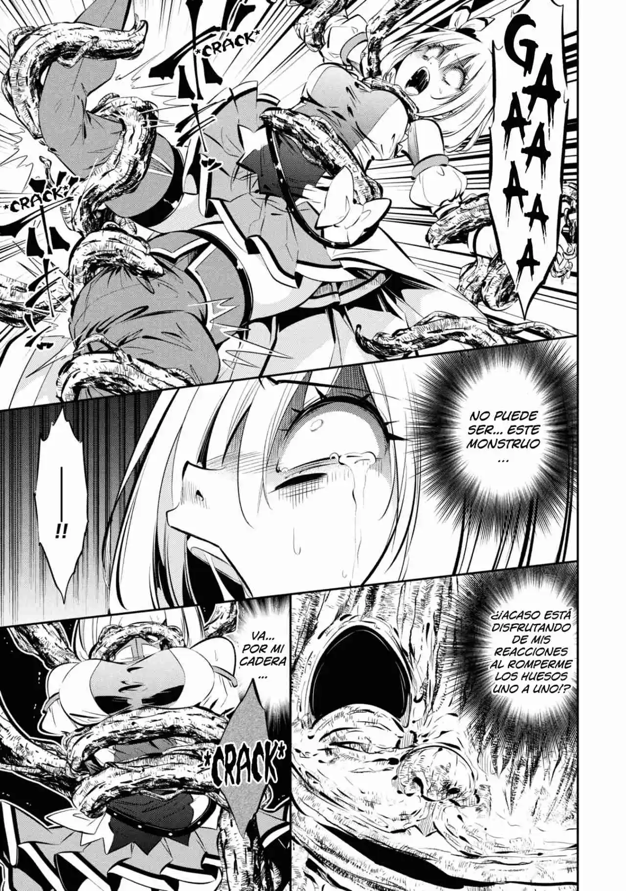 Mou Yamete Kaifuku Shinaide Kenja-sama! - Capítulo 2 - Página 23 - LectorTMOo
