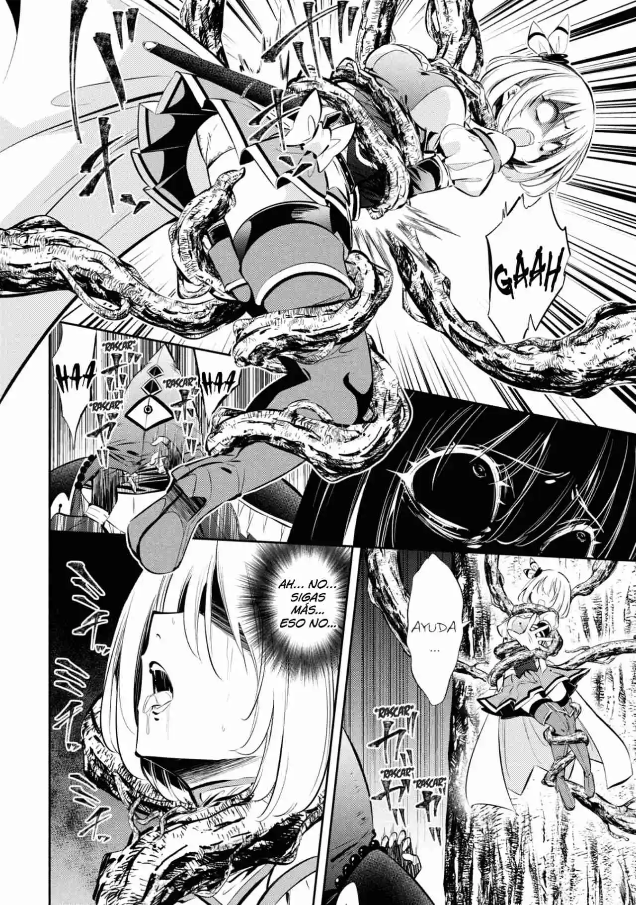 Mou Yamete Kaifuku Shinaide Kenja-sama! - Capítulo 2 - Página 24 - LectorTMOo