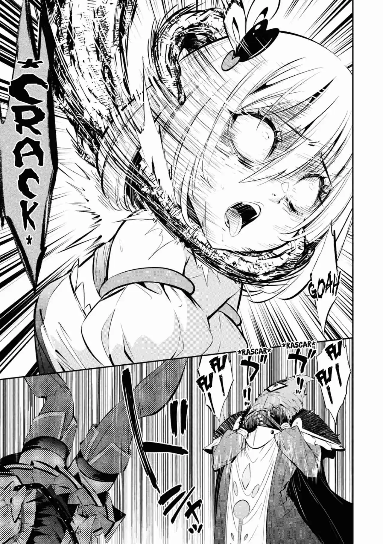 Mou Yamete Kaifuku Shinaide Kenja-sama! - Capítulo 2 - Página 25 - LectorTMOo