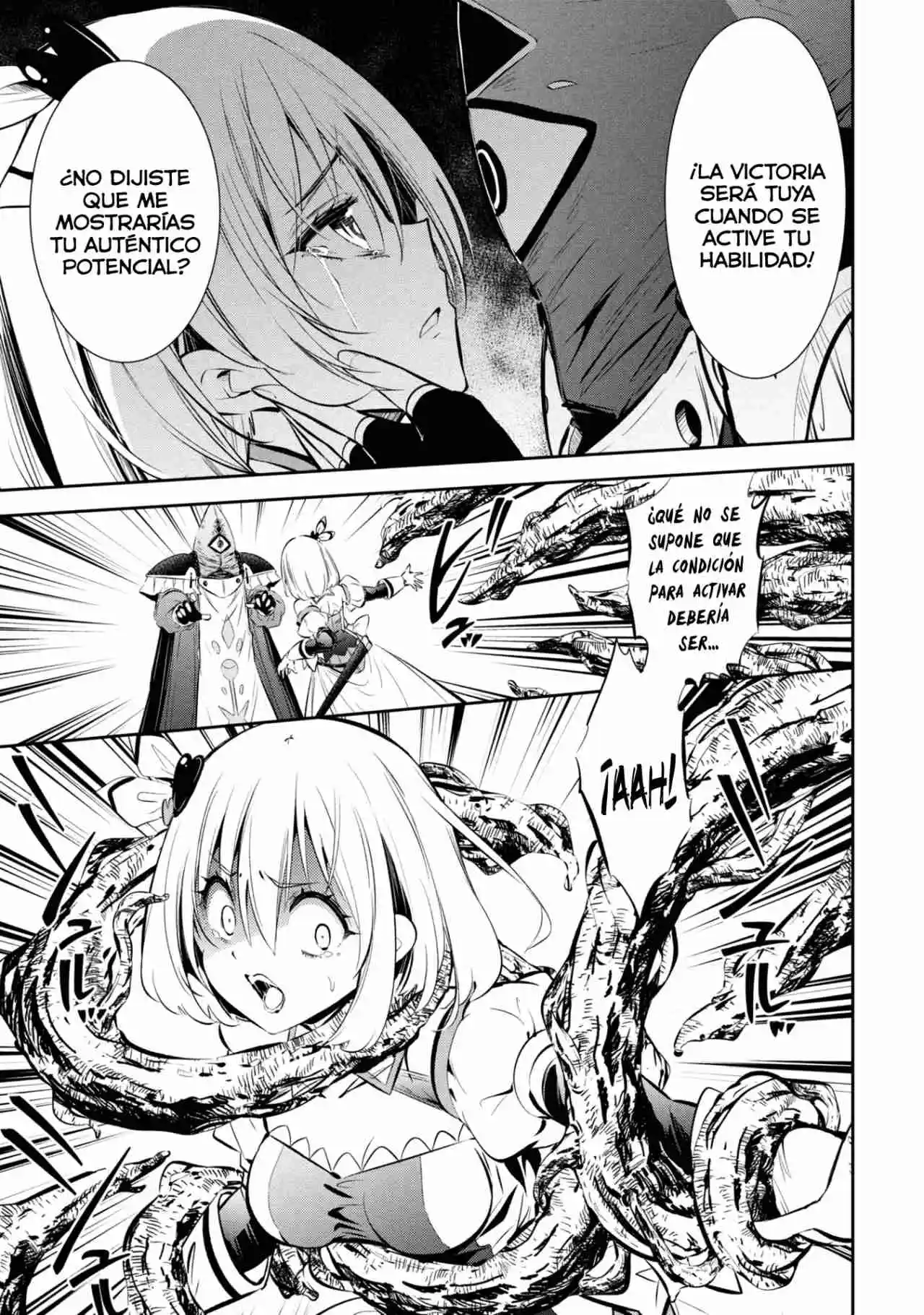 Mou Yamete Kaifuku Shinaide Kenja-sama! - Capítulo 2 - Página 29 - LectorTMOo