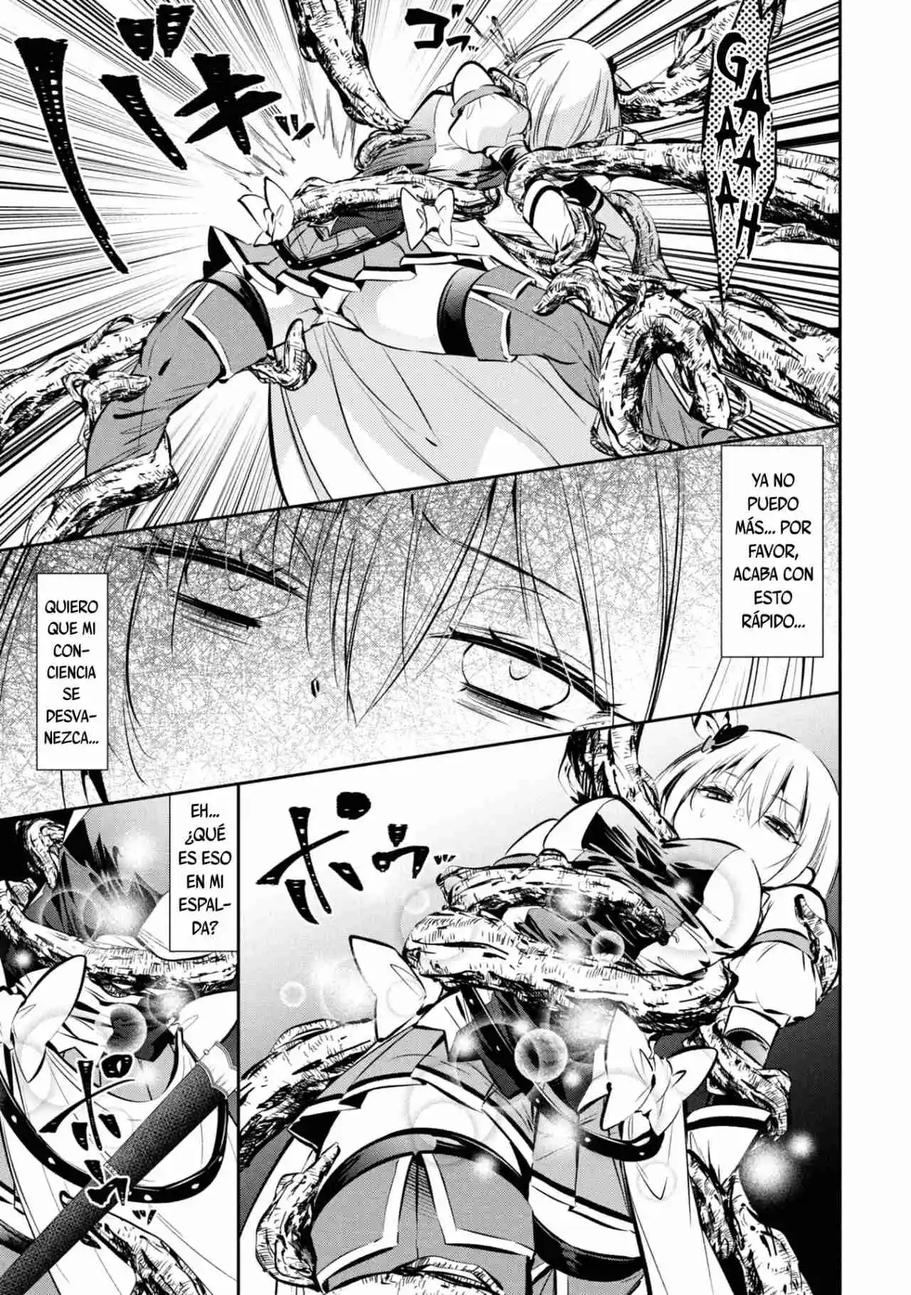 Mou Yamete Kaifuku Shinaide Kenja-sama! - Capítulo 2 - Página 31 - LectorTMOo