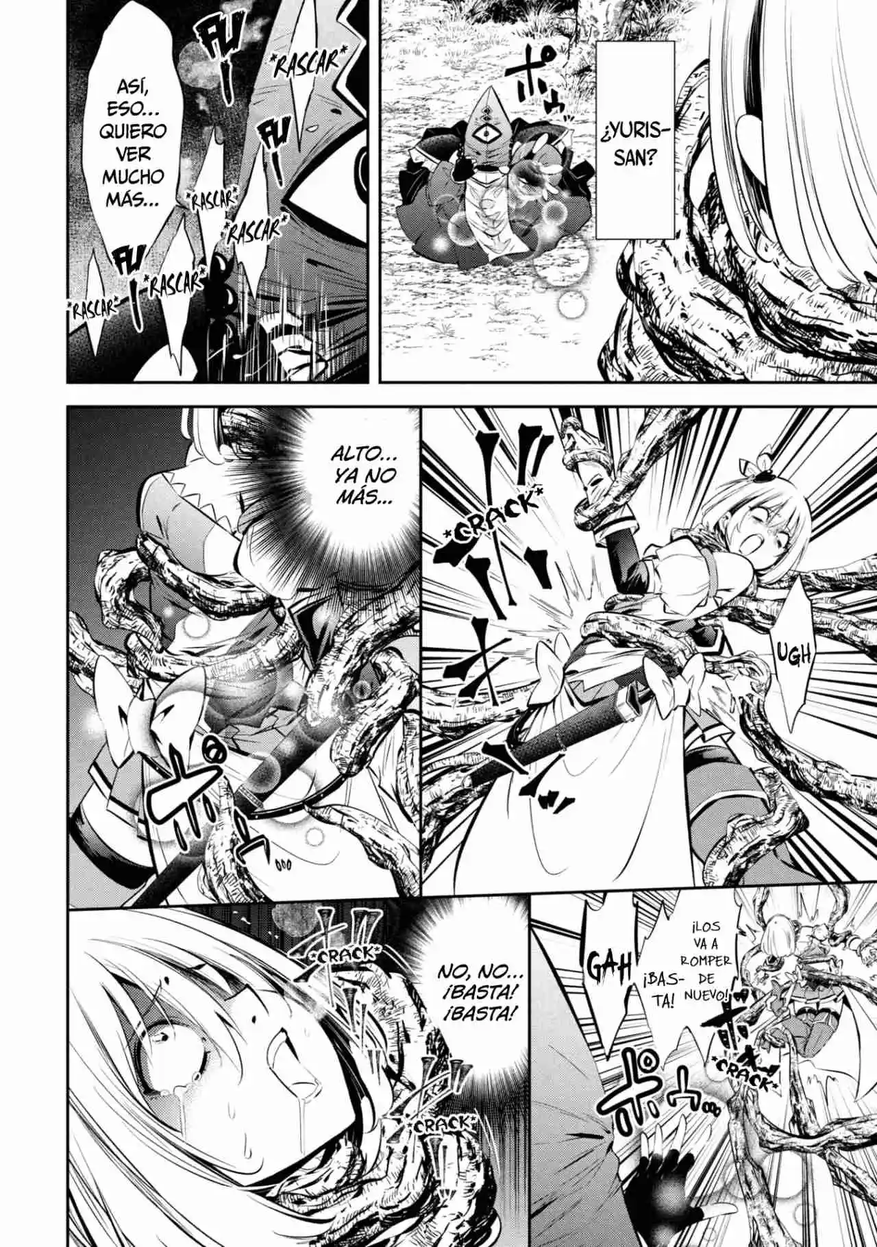 Mou Yamete Kaifuku Shinaide Kenja-sama! - Capítulo 2 - Página 32 - LectorTMOo