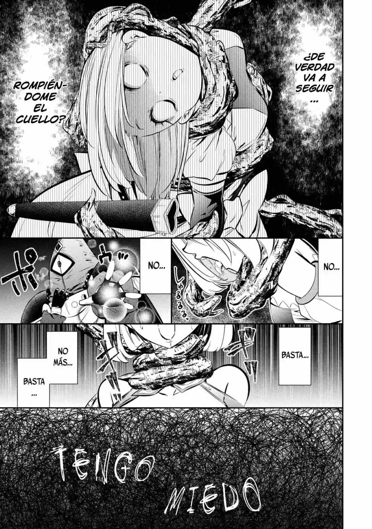 Mou Yamete Kaifuku Shinaide Kenja-sama! - Capítulo 2 - Página 33 - LectorTMOo