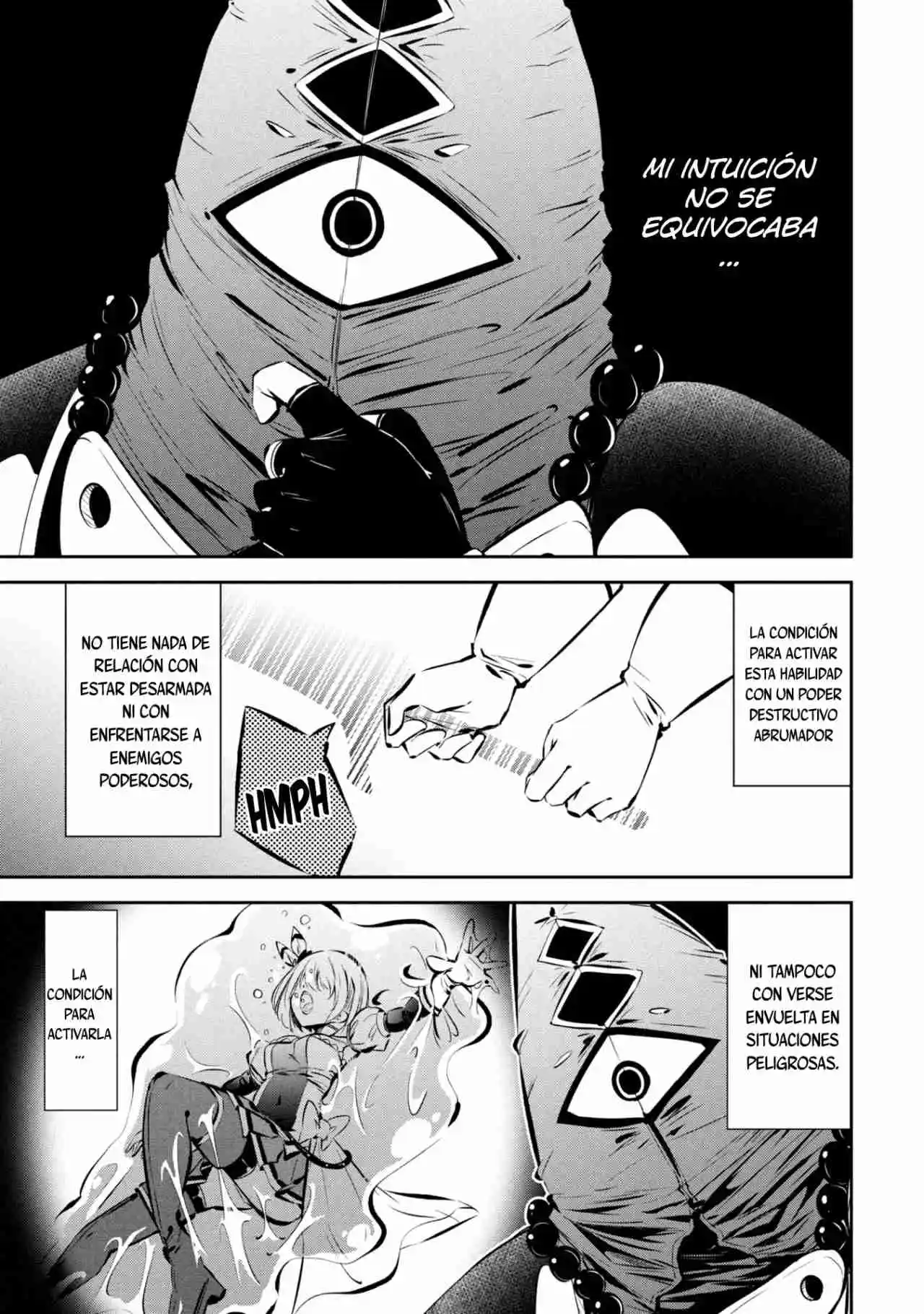 Mou Yamete Kaifuku Shinaide Kenja-sama! - Capítulo 2 - Página 37 - LectorTMOo