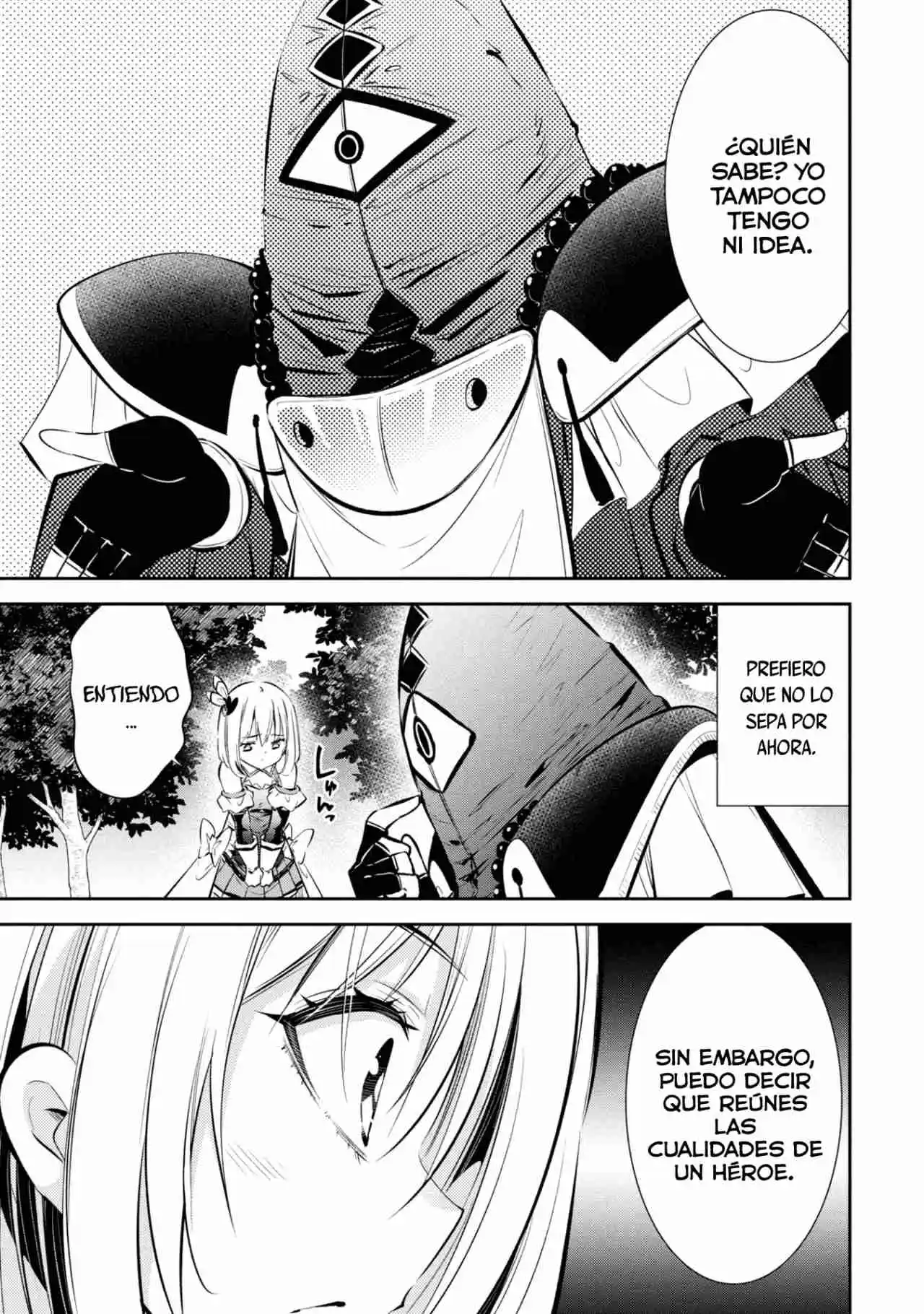 Mou Yamete Kaifuku Shinaide Kenja-sama! - Capítulo 2 - Página 39 - LectorTMOo