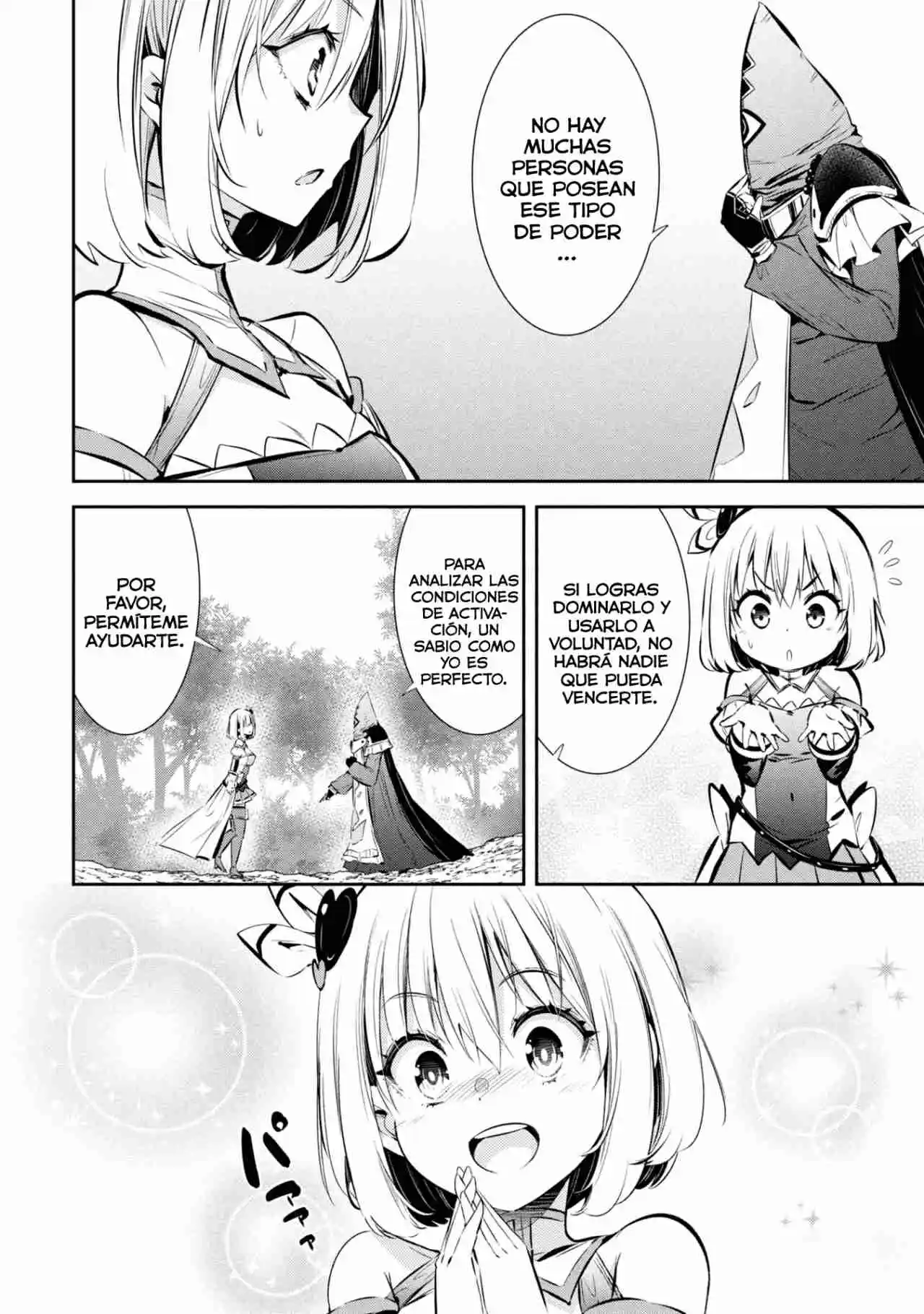 Mou Yamete Kaifuku Shinaide Kenja-sama! - Capítulo 2 - Página 40 - LectorTMOo
