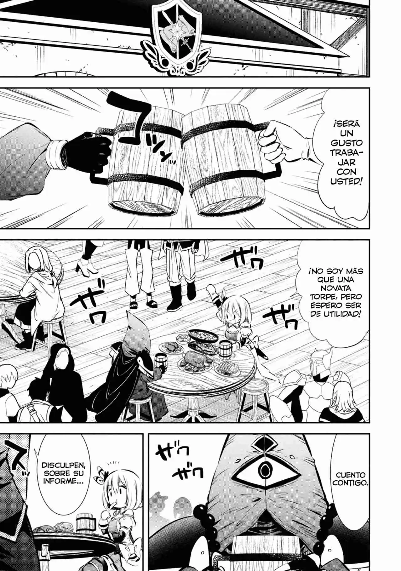 Mou Yamete Kaifuku Shinaide Kenja-sama! - Capítulo 2 - Página 41 - LectorTMOo