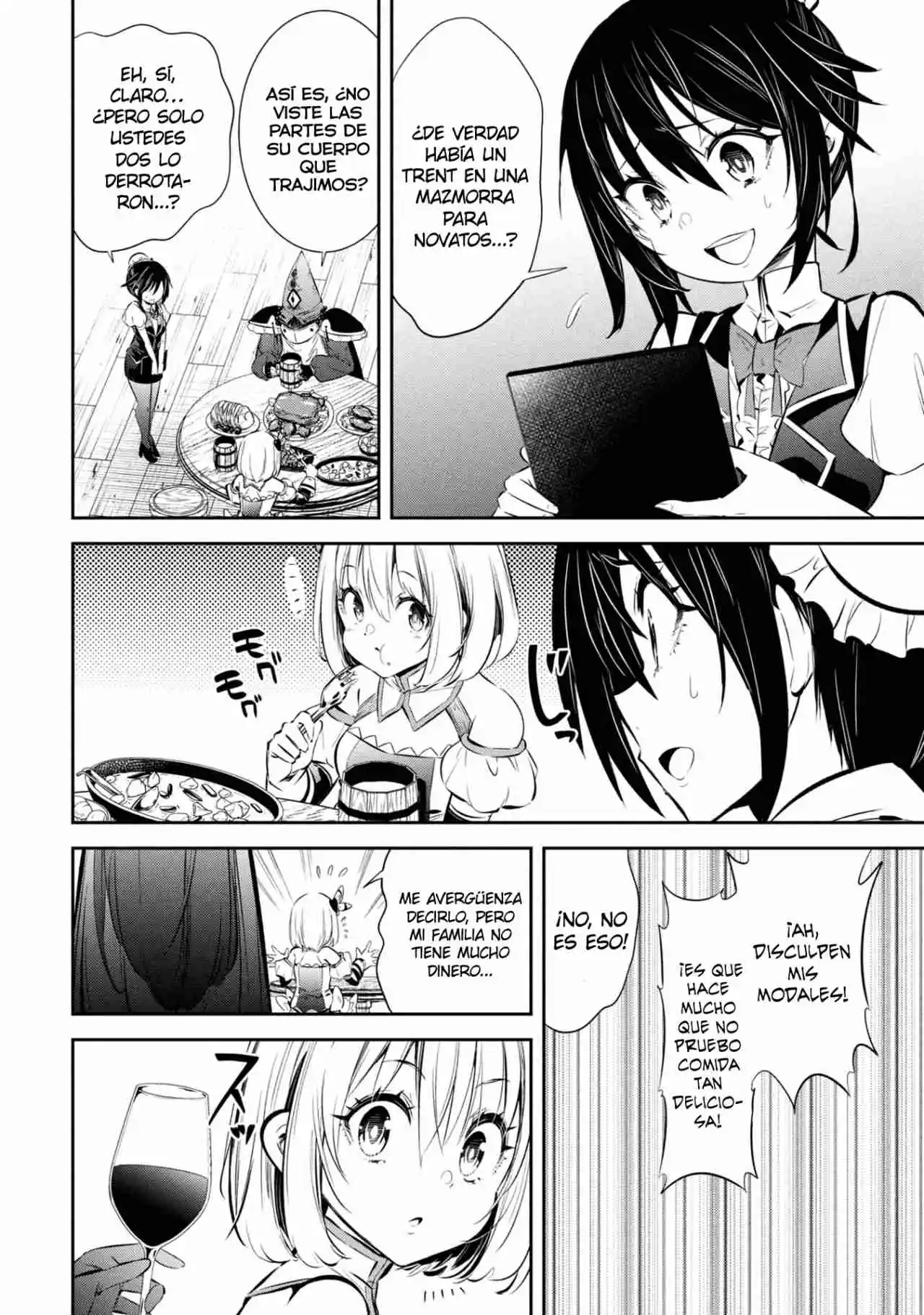 Mou Yamete Kaifuku Shinaide Kenja-sama! - Capítulo 2 - Página 42 - LectorTMOo