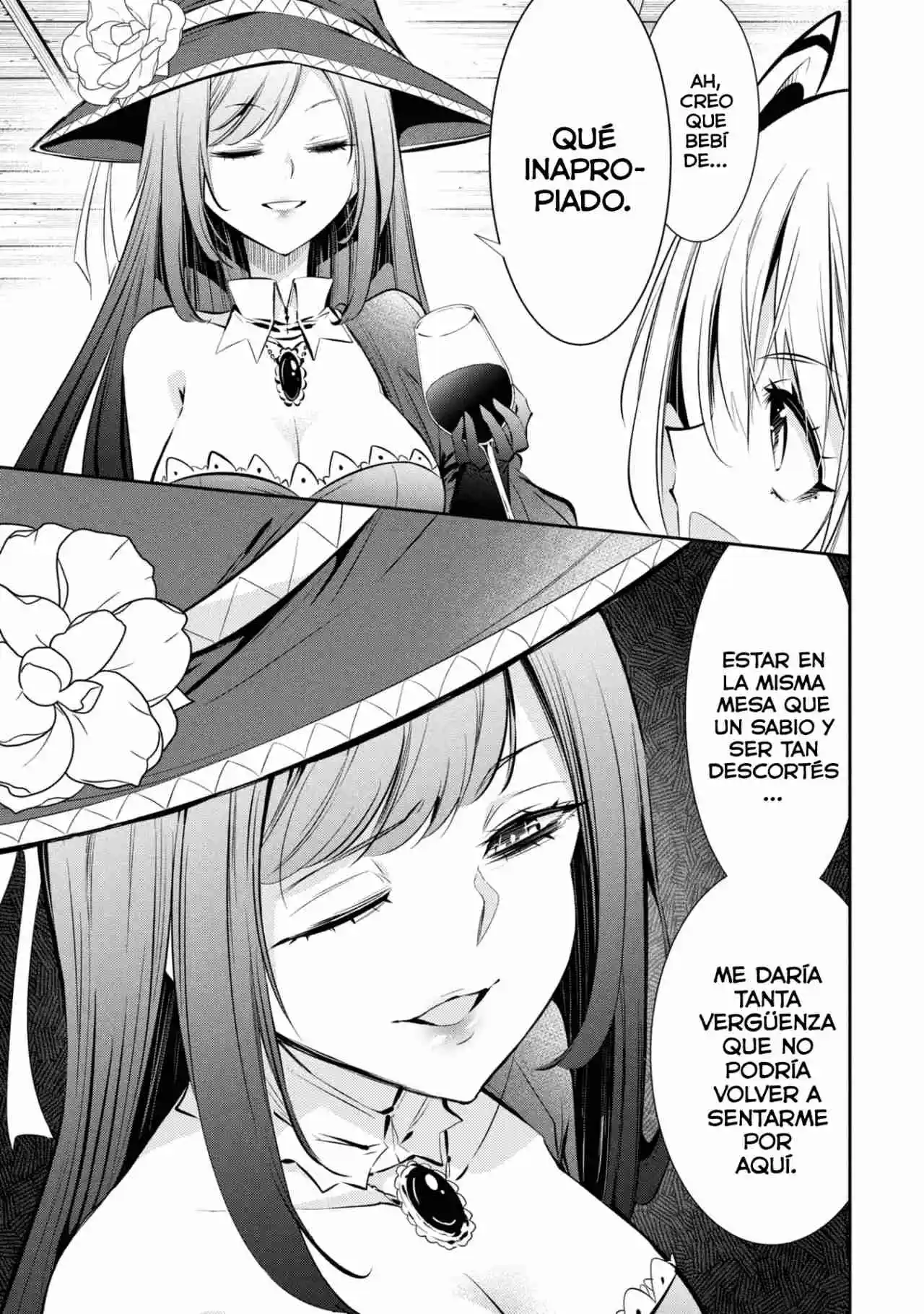 Mou Yamete Kaifuku Shinaide Kenja-sama! - Capítulo 2 - Página 43 - LectorTMOo