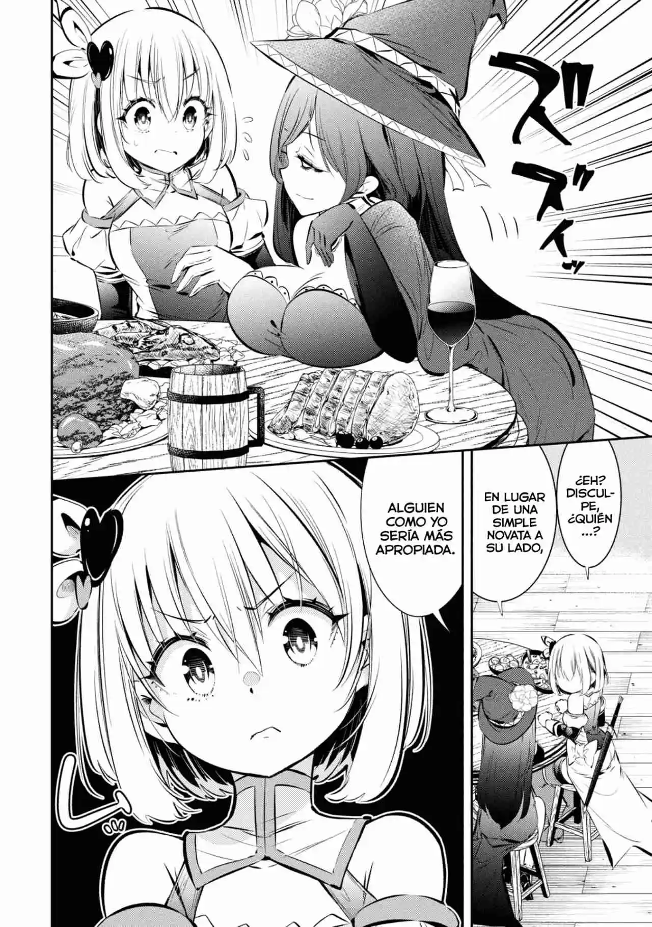 Mou Yamete Kaifuku Shinaide Kenja-sama! - Capítulo 2 - Página 44 - LectorTMOo