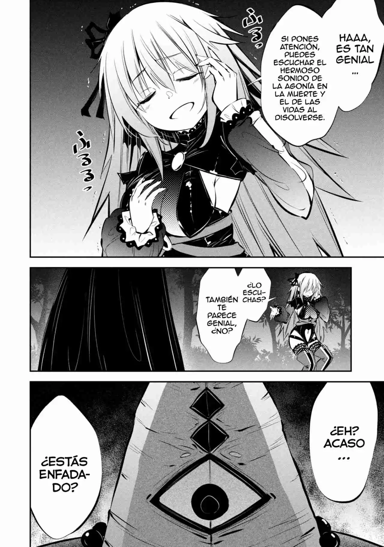 Mou Yamete Kaifuku Shinaide Kenja-sama! - Capítulo 20 - Página 4 - LectorTMOo