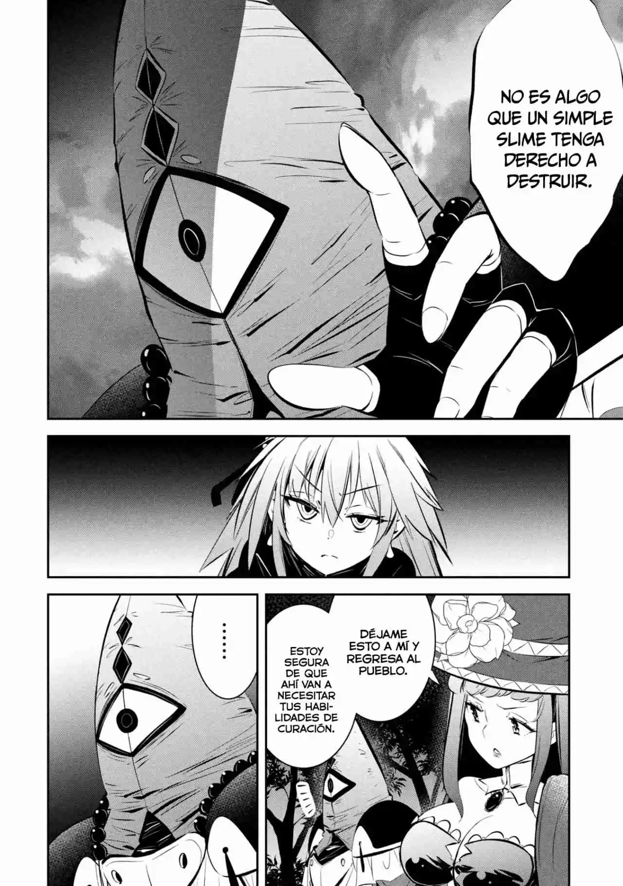 Mou Yamete Kaifuku Shinaide Kenja-sama! - Capítulo 20 - Página 6 - LectorTMOo