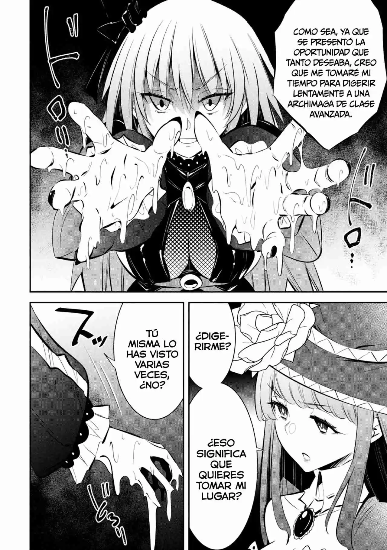 Mou Yamete Kaifuku Shinaide Kenja-sama! - Capítulo 20 - Página 8 - LectorTMOo