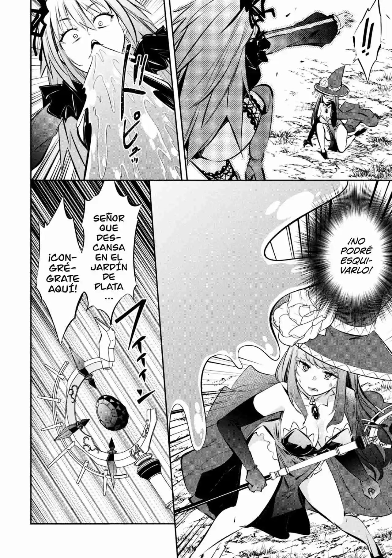 Mou Yamete Kaifuku Shinaide Kenja-sama! - Capítulo 20 - Página 10 - LectorTMOo