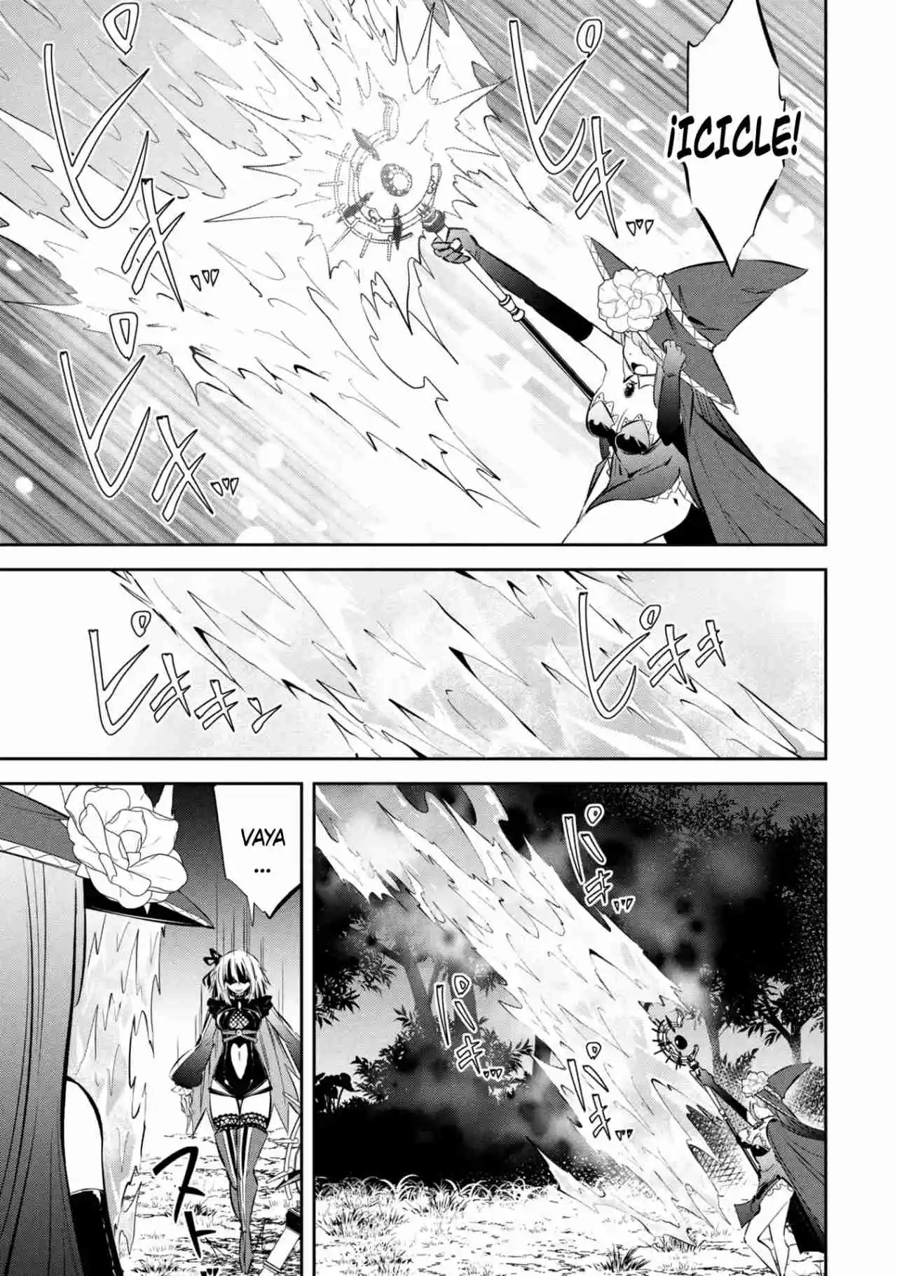 Mou Yamete Kaifuku Shinaide Kenja-sama! - Capítulo 20 - Página 11 - LectorTMOo