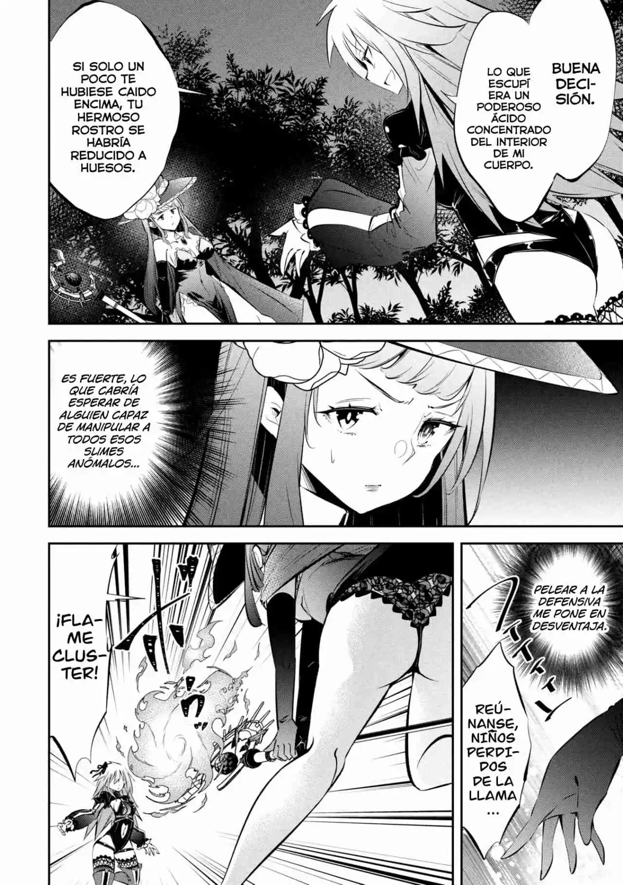 Mou Yamete Kaifuku Shinaide Kenja-sama! - Capítulo 20 - Página 12 - LectorTMOo