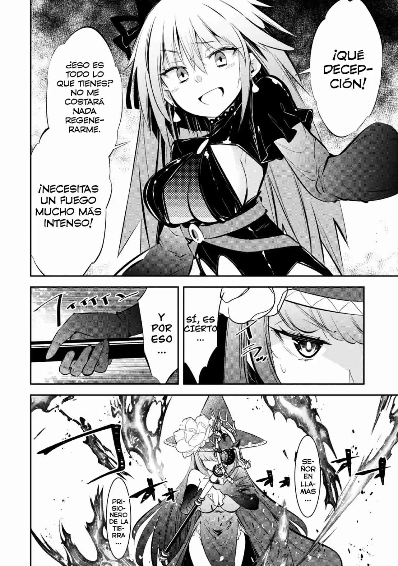 Mou Yamete Kaifuku Shinaide Kenja-sama! - Capítulo 20 - Página 14 - LectorTMOo