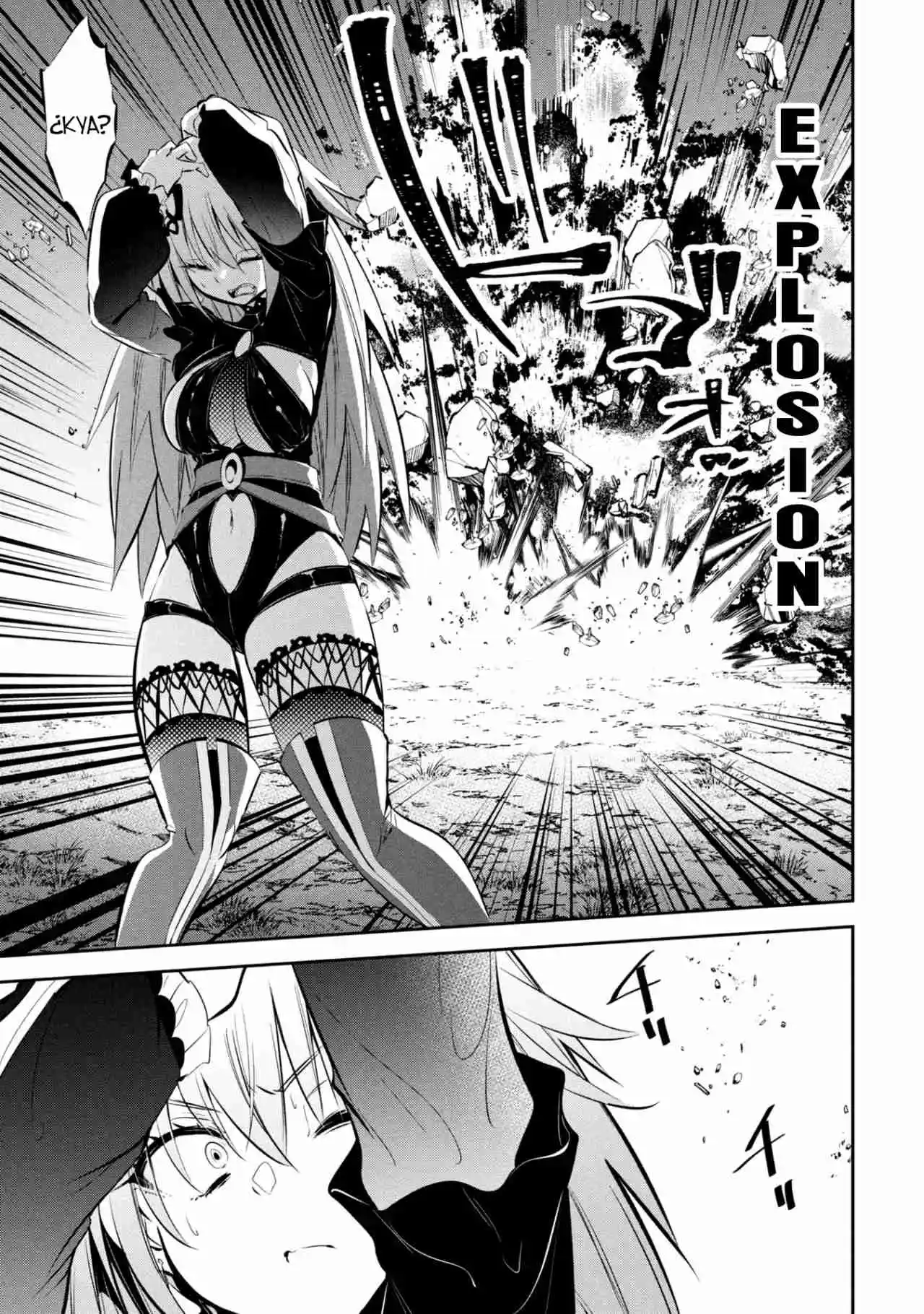 Mou Yamete Kaifuku Shinaide Kenja-sama! - Capítulo 20 - Página 15 - LectorTMOo