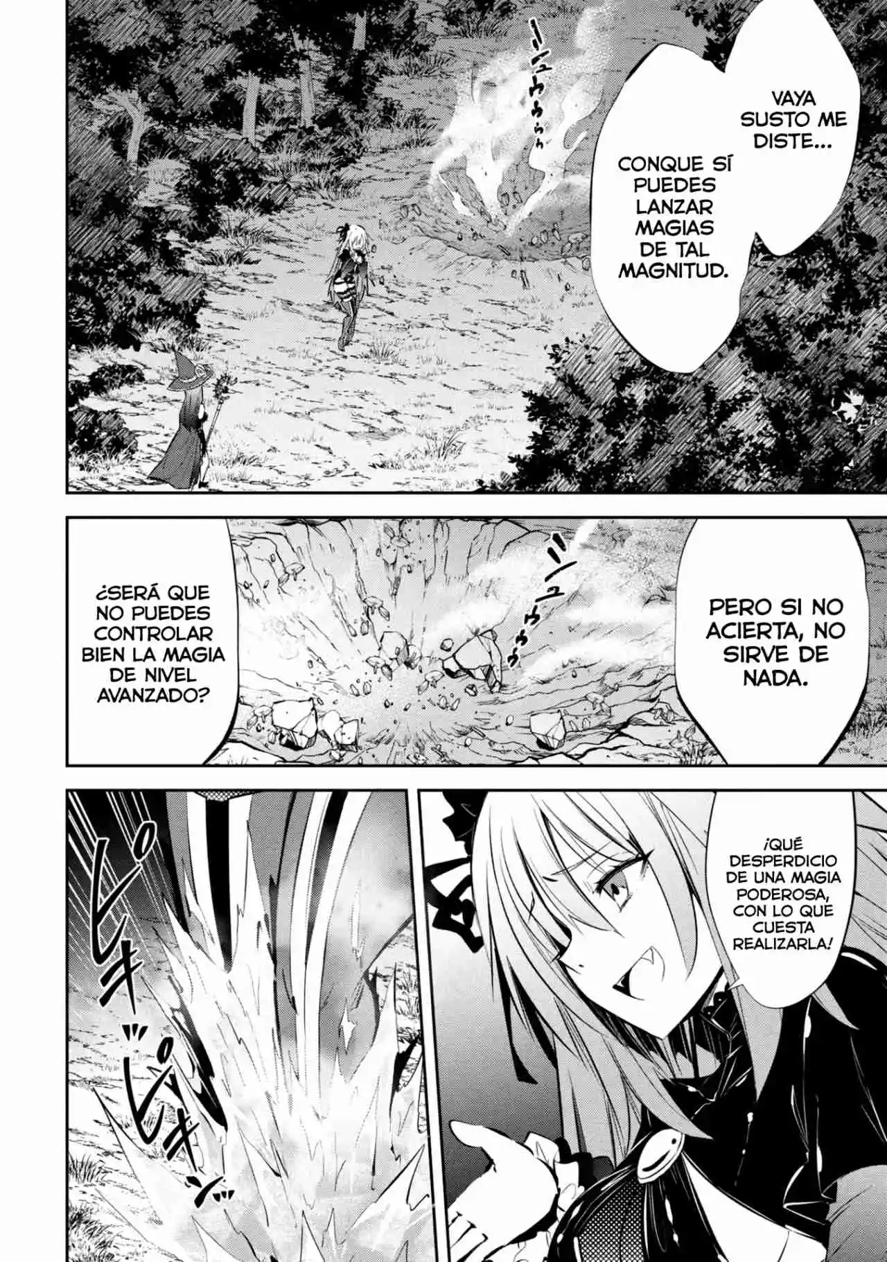 Mou Yamete Kaifuku Shinaide Kenja-sama! - Capítulo 20 - Página 16 - LectorTMOo