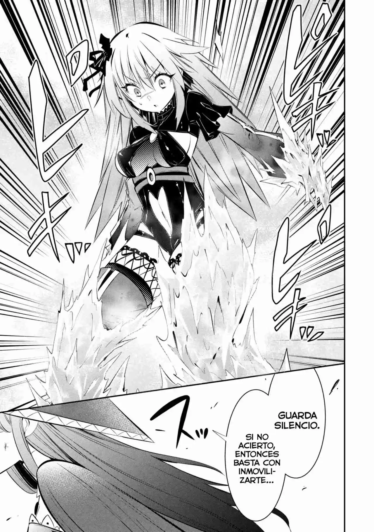 Mou Yamete Kaifuku Shinaide Kenja-sama! - Capítulo 20 - Página 17 - LectorTMOo