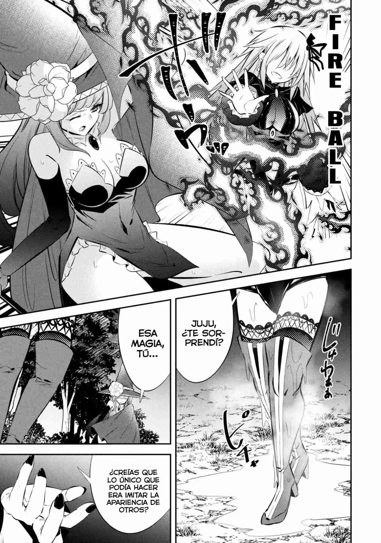 Mou Yamete Kaifuku Shinaide Kenja-sama! - Capítulo 20 - Página 19 - LectorTMOo