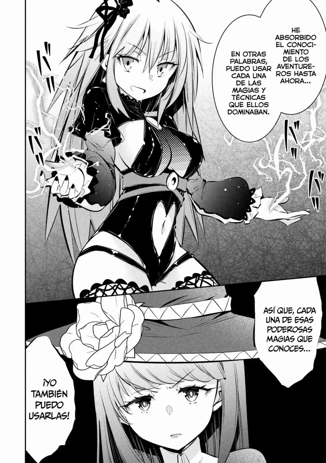 Mou Yamete Kaifuku Shinaide Kenja-sama! - Capítulo 20 - Página 20 - LectorTMOo