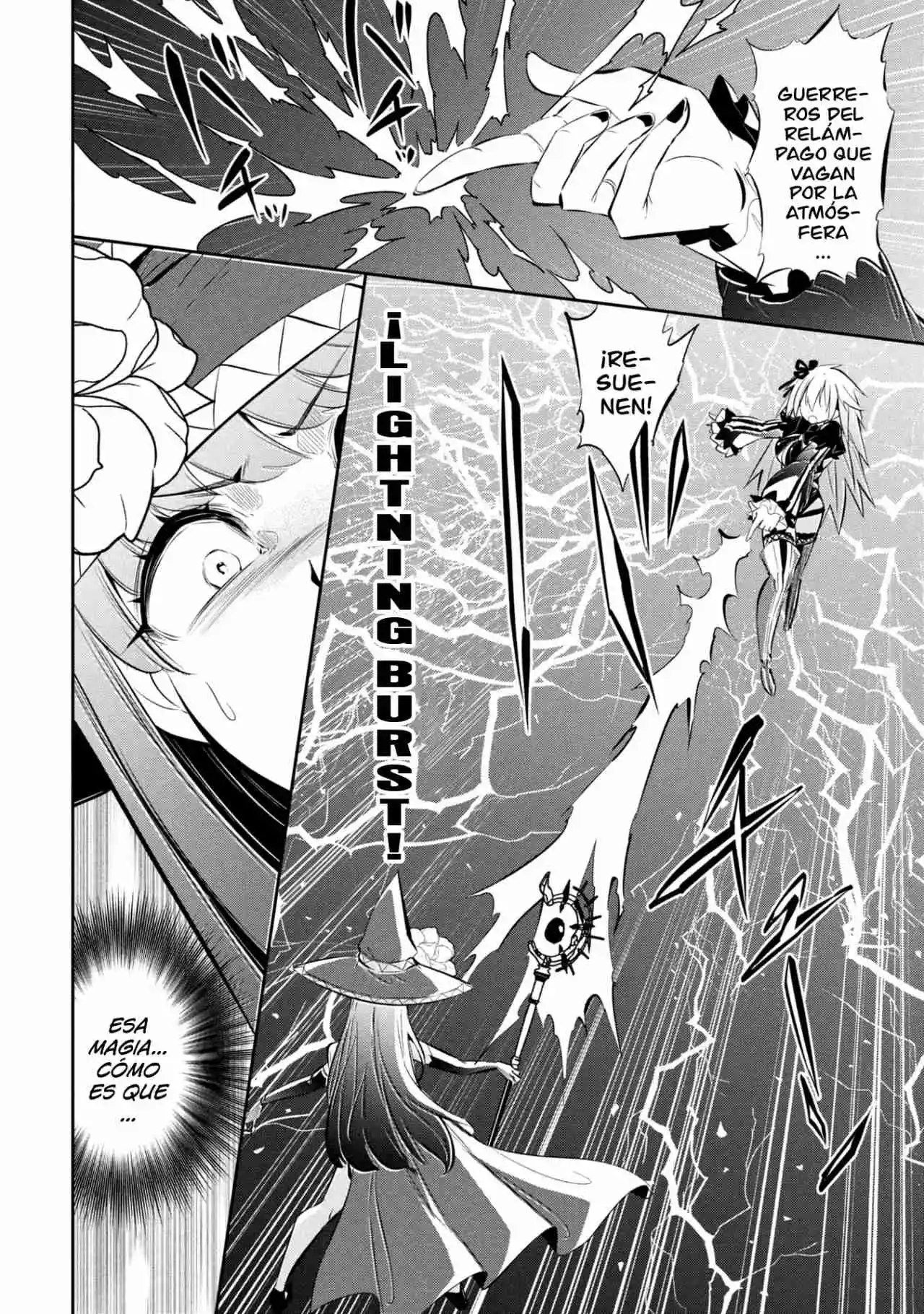 Mou Yamete Kaifuku Shinaide Kenja-sama! - Capítulo 21 - Página 4 - LectorTMOo