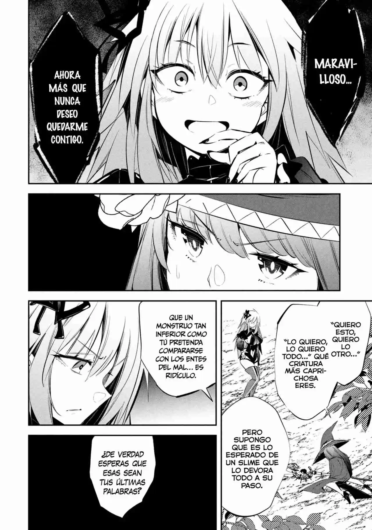 Mou Yamete Kaifuku Shinaide Kenja-sama! - Capítulo 21 - Página 6 - LectorTMOo