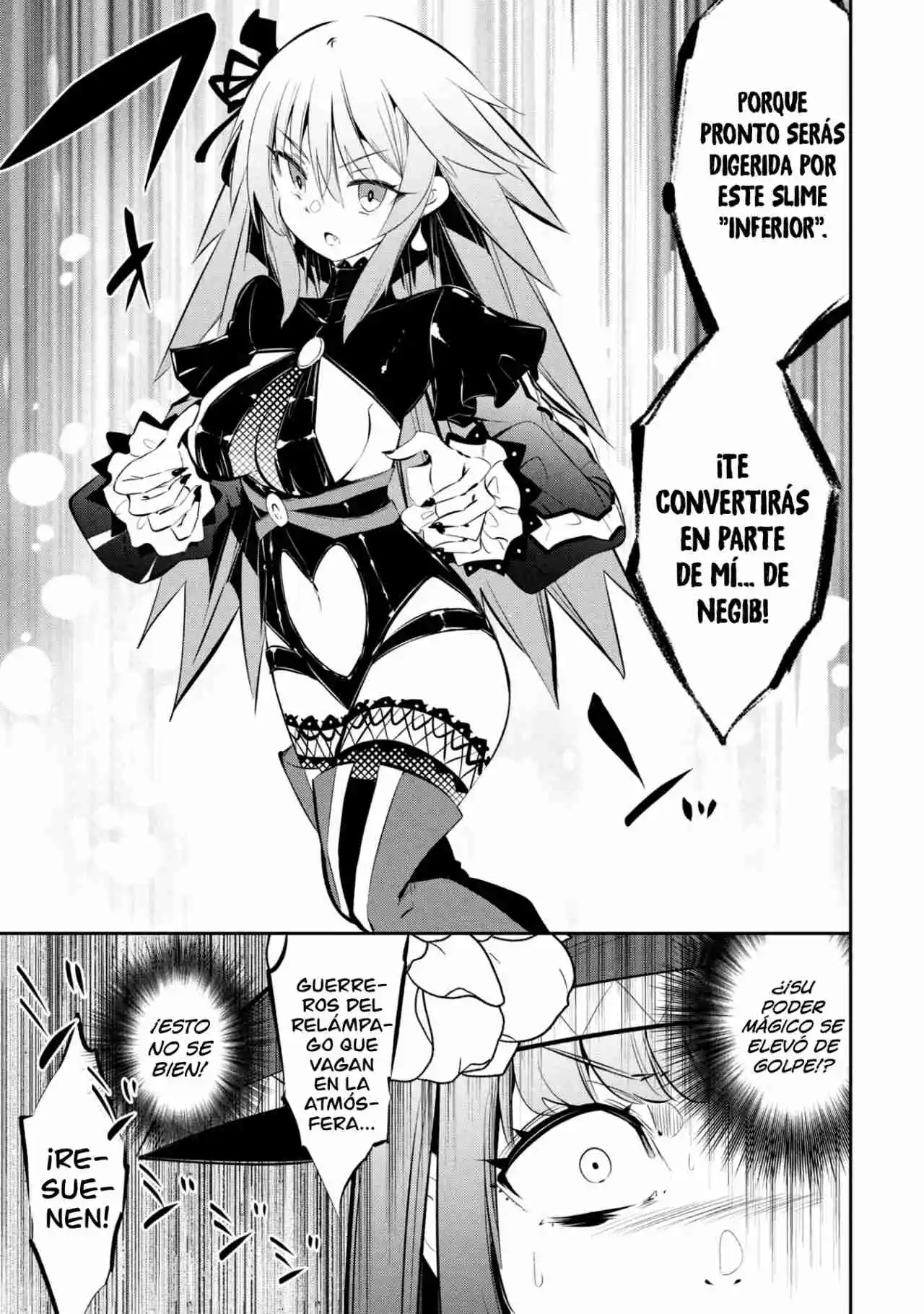Mou Yamete Kaifuku Shinaide Kenja-sama! - Capítulo 21 - Página 7 - LectorTMOo