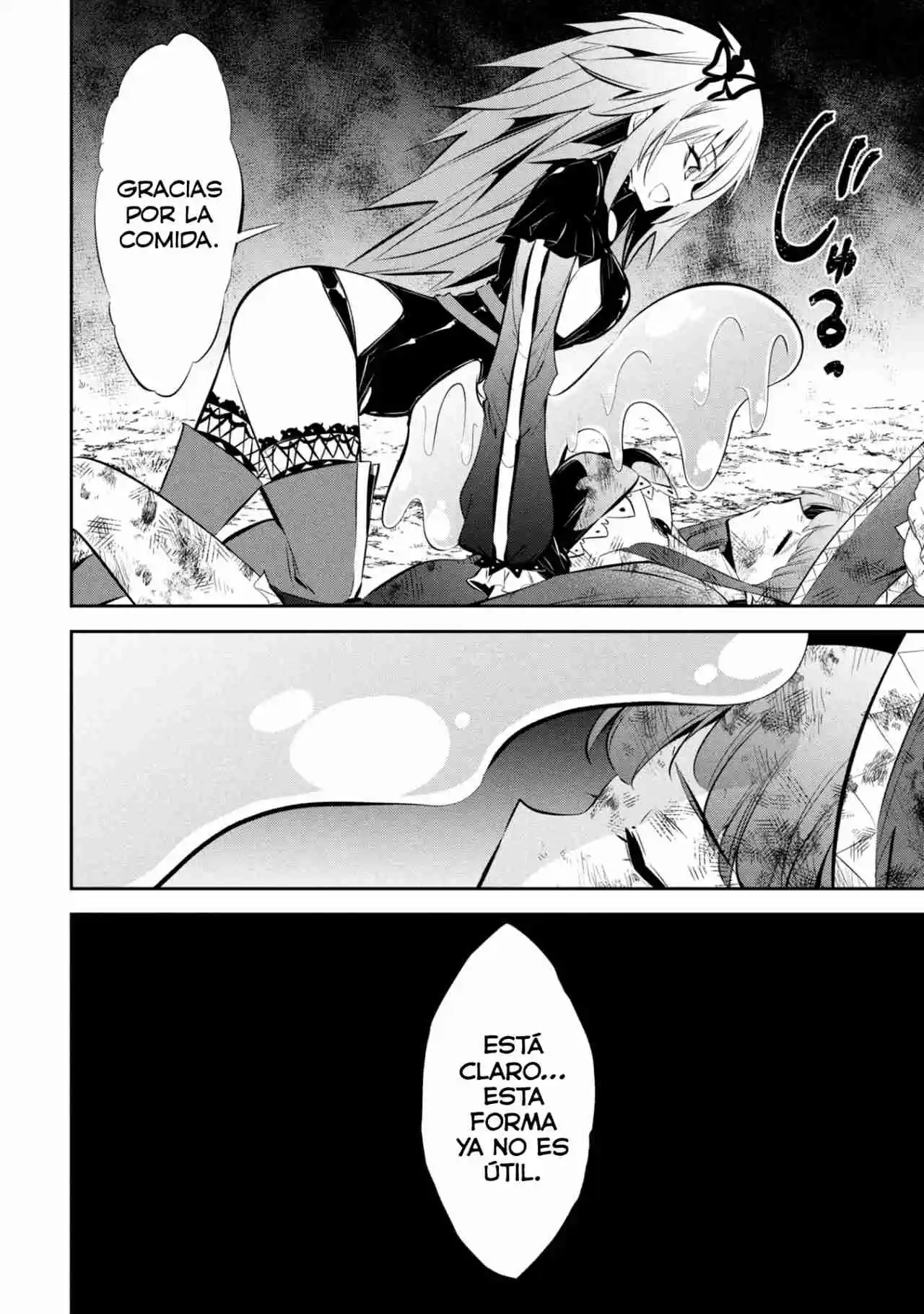 Mou Yamete Kaifuku Shinaide Kenja-sama! - Capítulo 21 - Página 10 - LectorTMOo