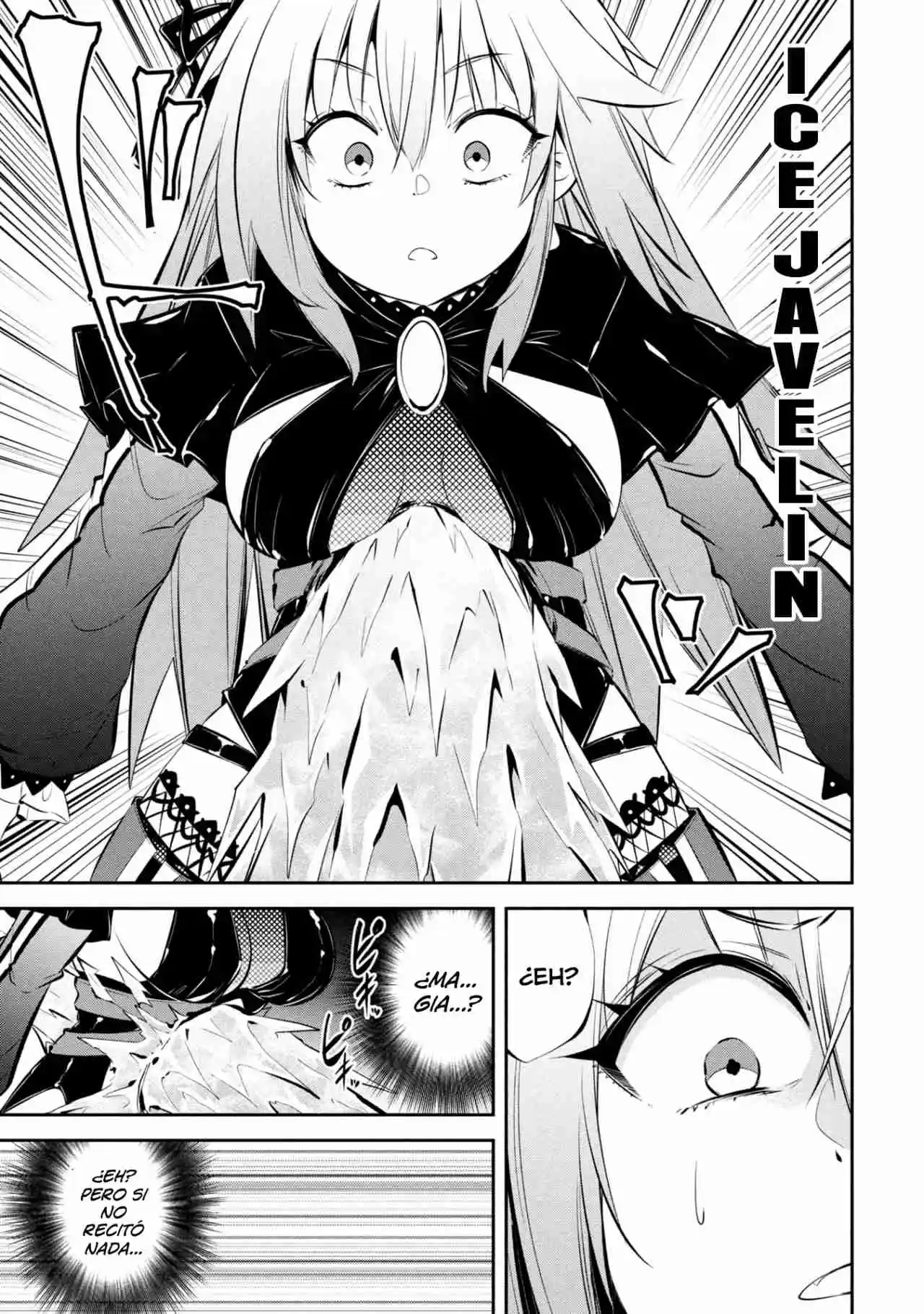 Mou Yamete Kaifuku Shinaide Kenja-sama! - Capítulo 21 - Página 11 - LectorTMOo