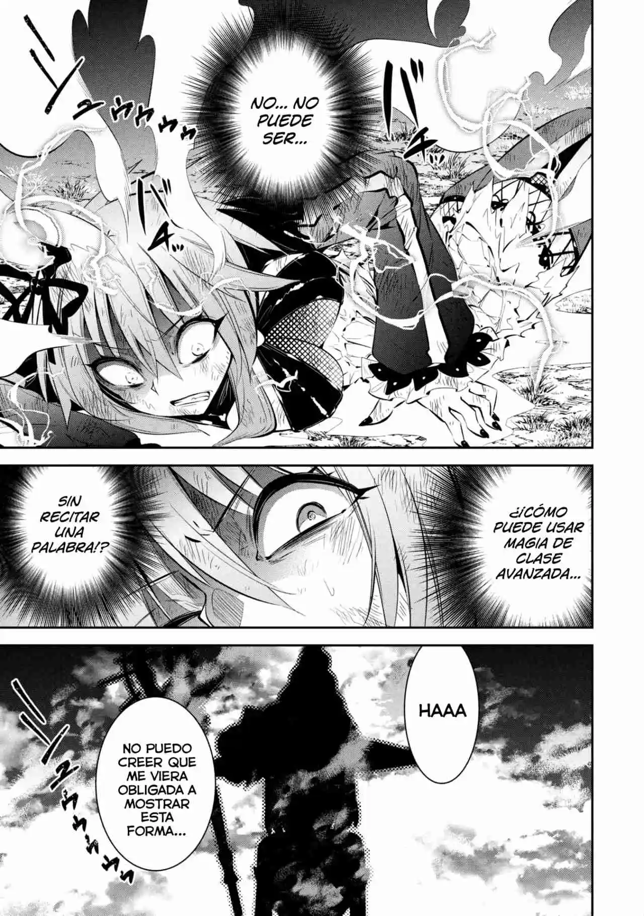 Mou Yamete Kaifuku Shinaide Kenja-sama! - Capítulo 21 - Página 13 - LectorTMOo
