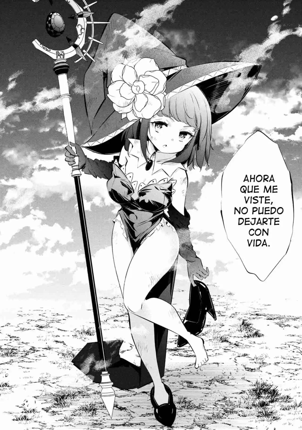 Mou Yamete Kaifuku Shinaide Kenja-sama! - Capítulo 21 - Página 14 - LectorTMOo