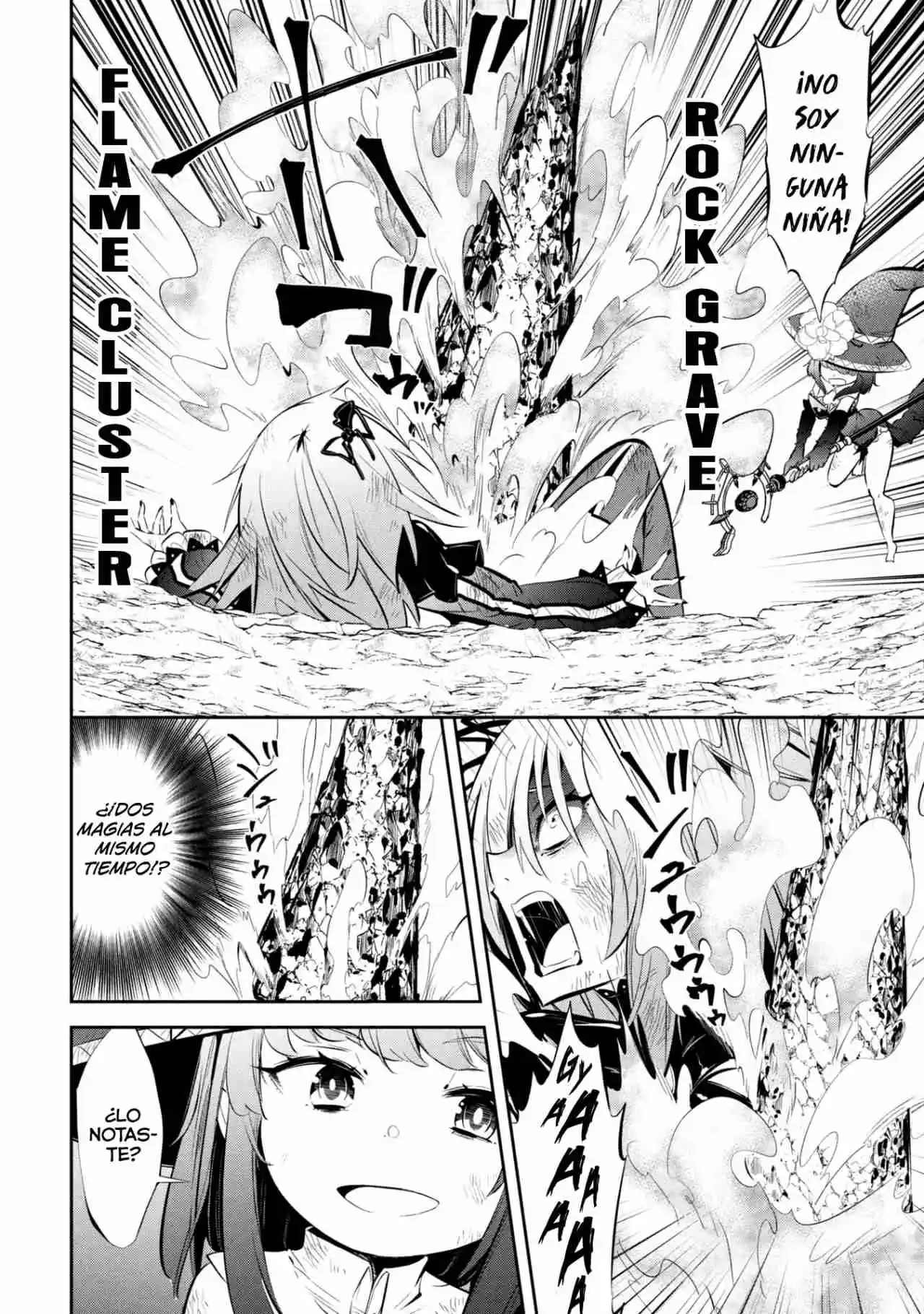 Mou Yamete Kaifuku Shinaide Kenja-sama! - Capítulo 21 - Página 16 - LectorTMOo