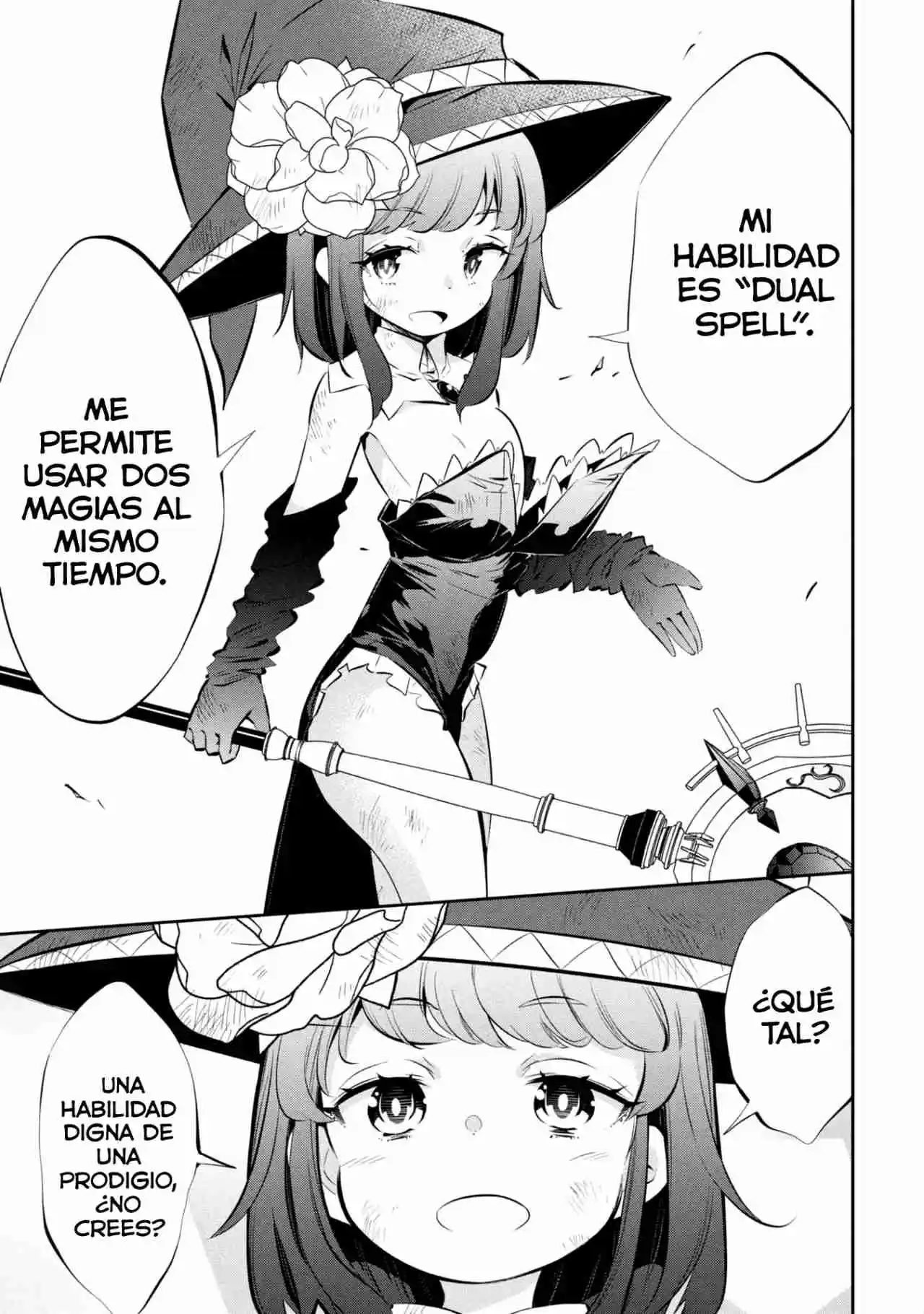 Mou Yamete Kaifuku Shinaide Kenja-sama! - Capítulo 21 - Página 17 - LectorTMOo