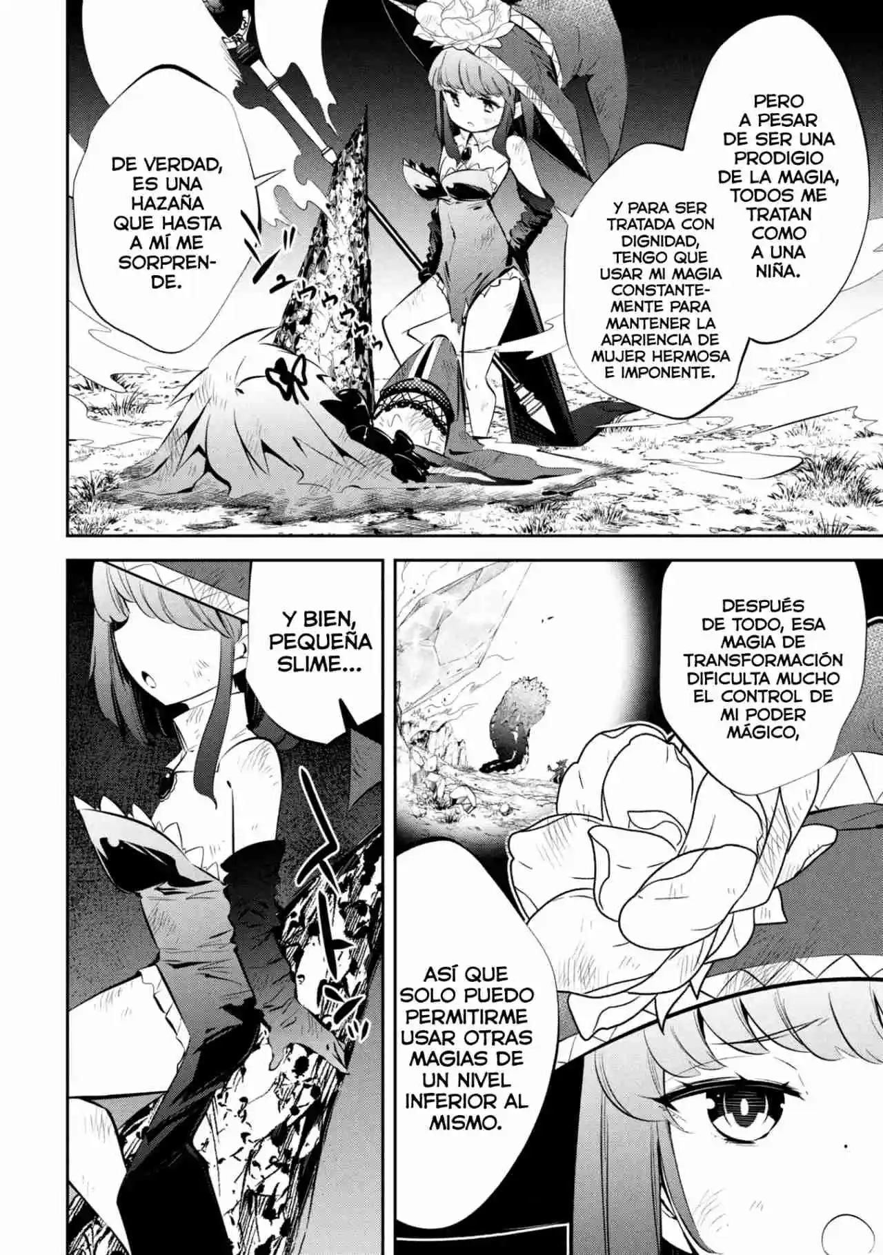 Mou Yamete Kaifuku Shinaide Kenja-sama! - Capítulo 21 - Página 18 - LectorTMOo