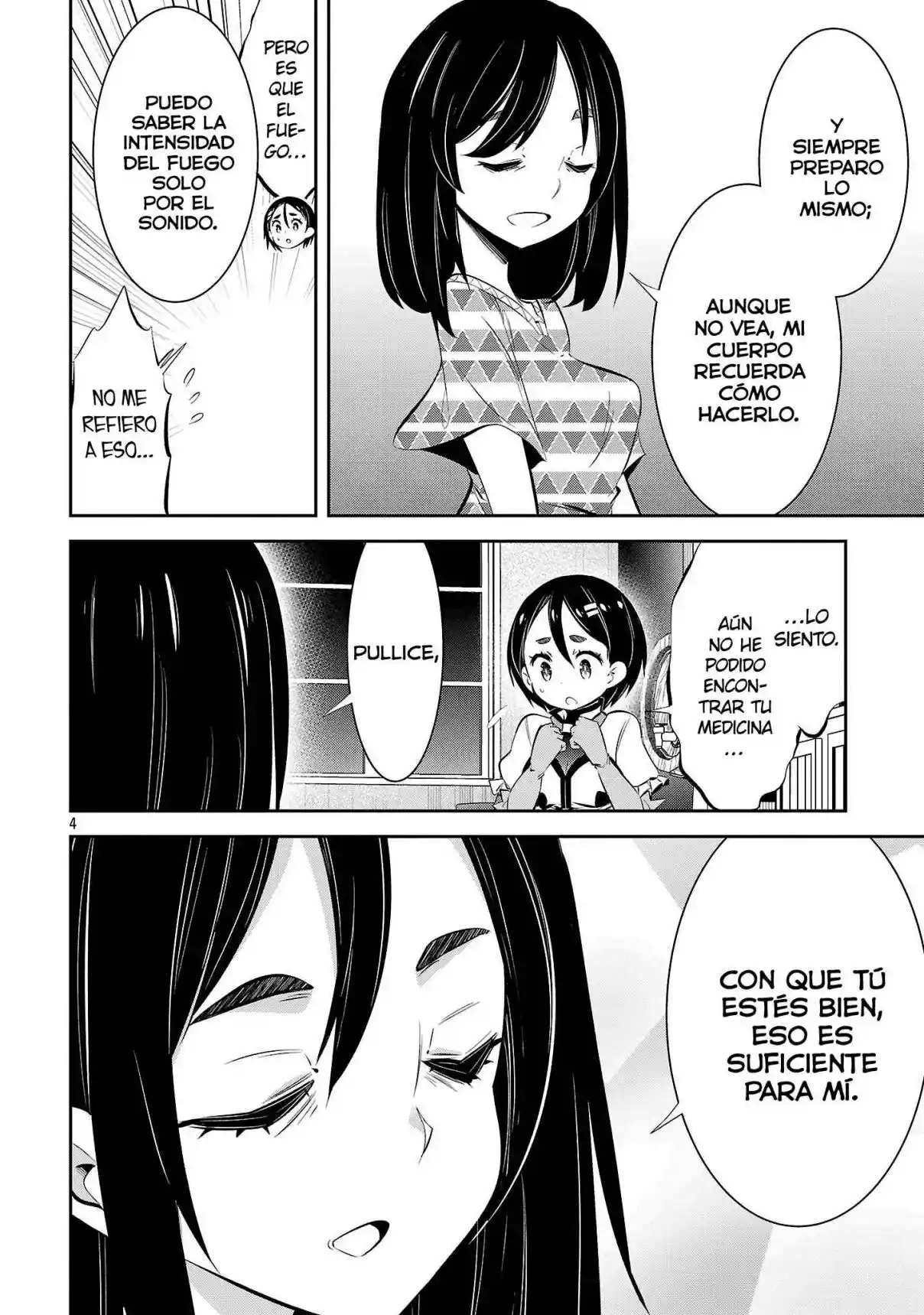 Mou Yamete Kaifuku Shinaide Kenja-sama! - Capítulo 22 - Página 7 - LectorTMOo