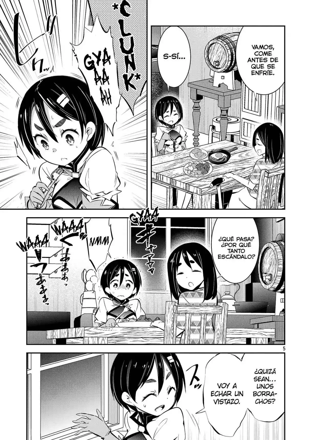 Mou Yamete Kaifuku Shinaide Kenja-sama! - Capítulo 22 - Página 8 - LectorTMOo