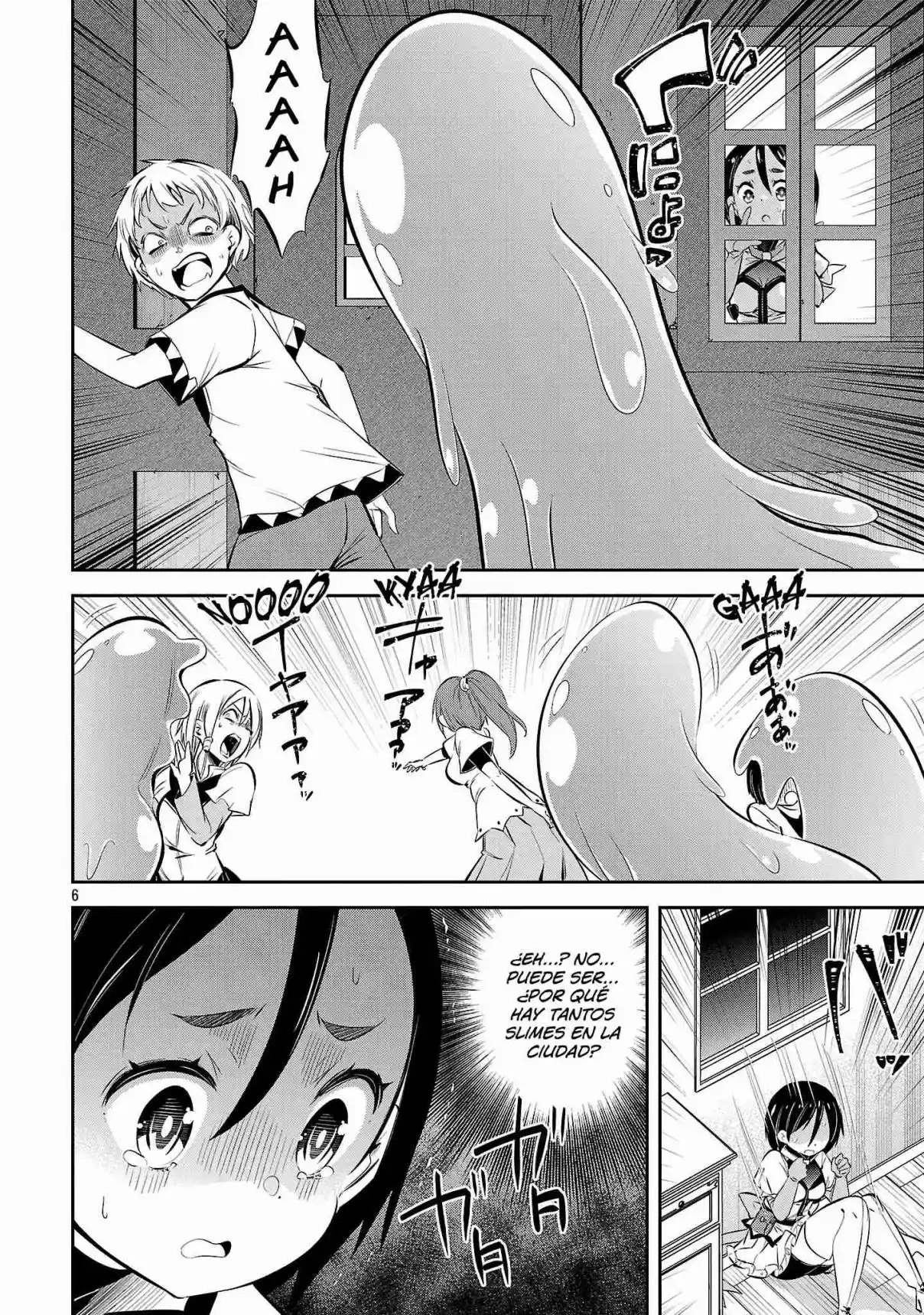 Mou Yamete Kaifuku Shinaide Kenja-sama! - Capítulo 22 - Página 9 - LectorTMOo