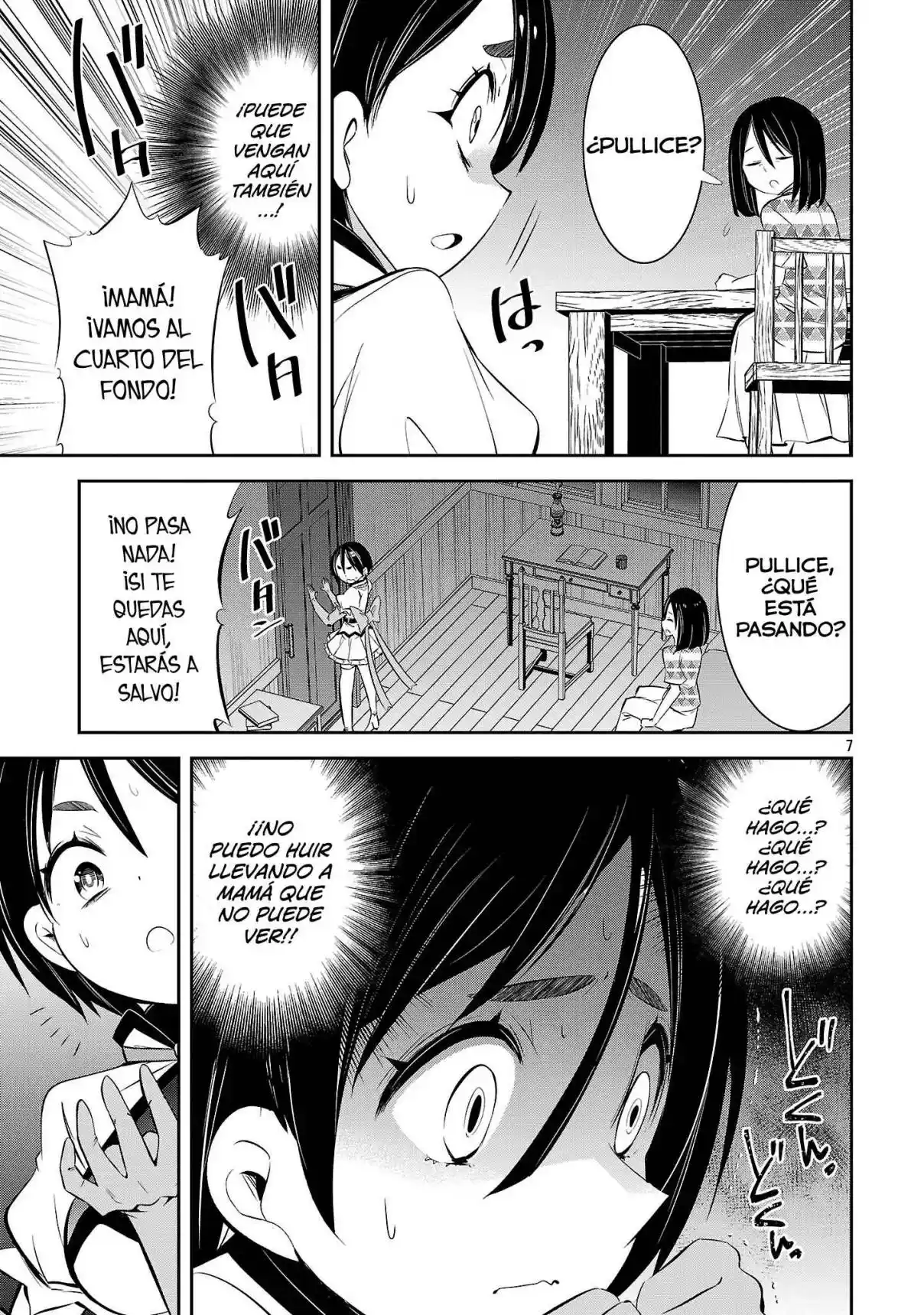 Mou Yamete Kaifuku Shinaide Kenja-sama! - Capítulo 22 - Página 10 - LectorTMOo