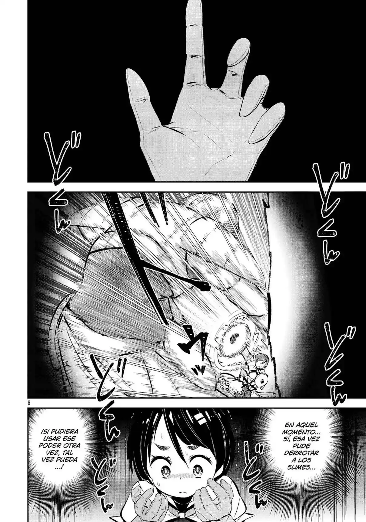 Mou Yamete Kaifuku Shinaide Kenja-sama! - Capítulo 22 - Página 11 - LectorTMOo