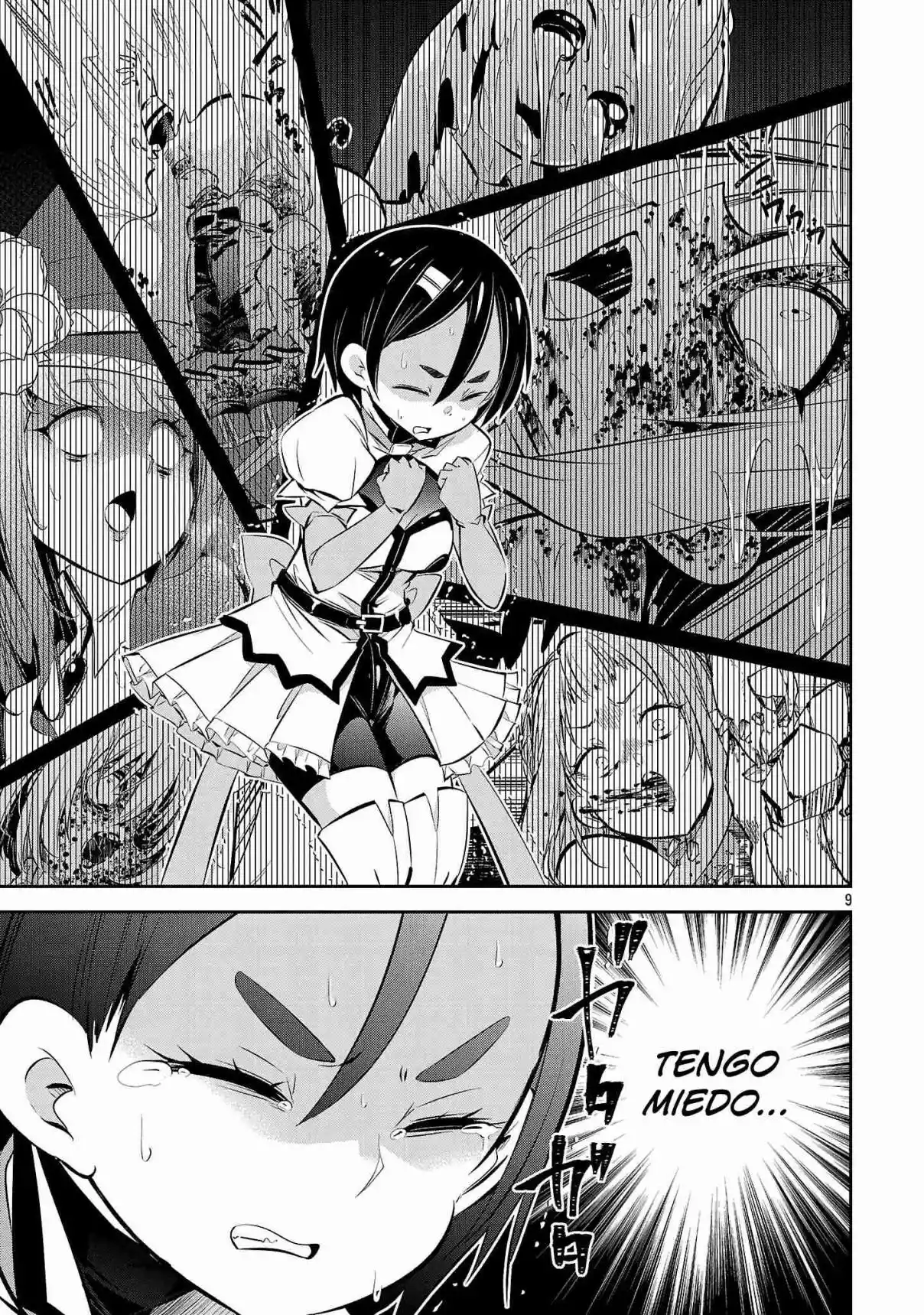 Mou Yamete Kaifuku Shinaide Kenja-sama! - Capítulo 22 - Página 12 - LectorTMOo
