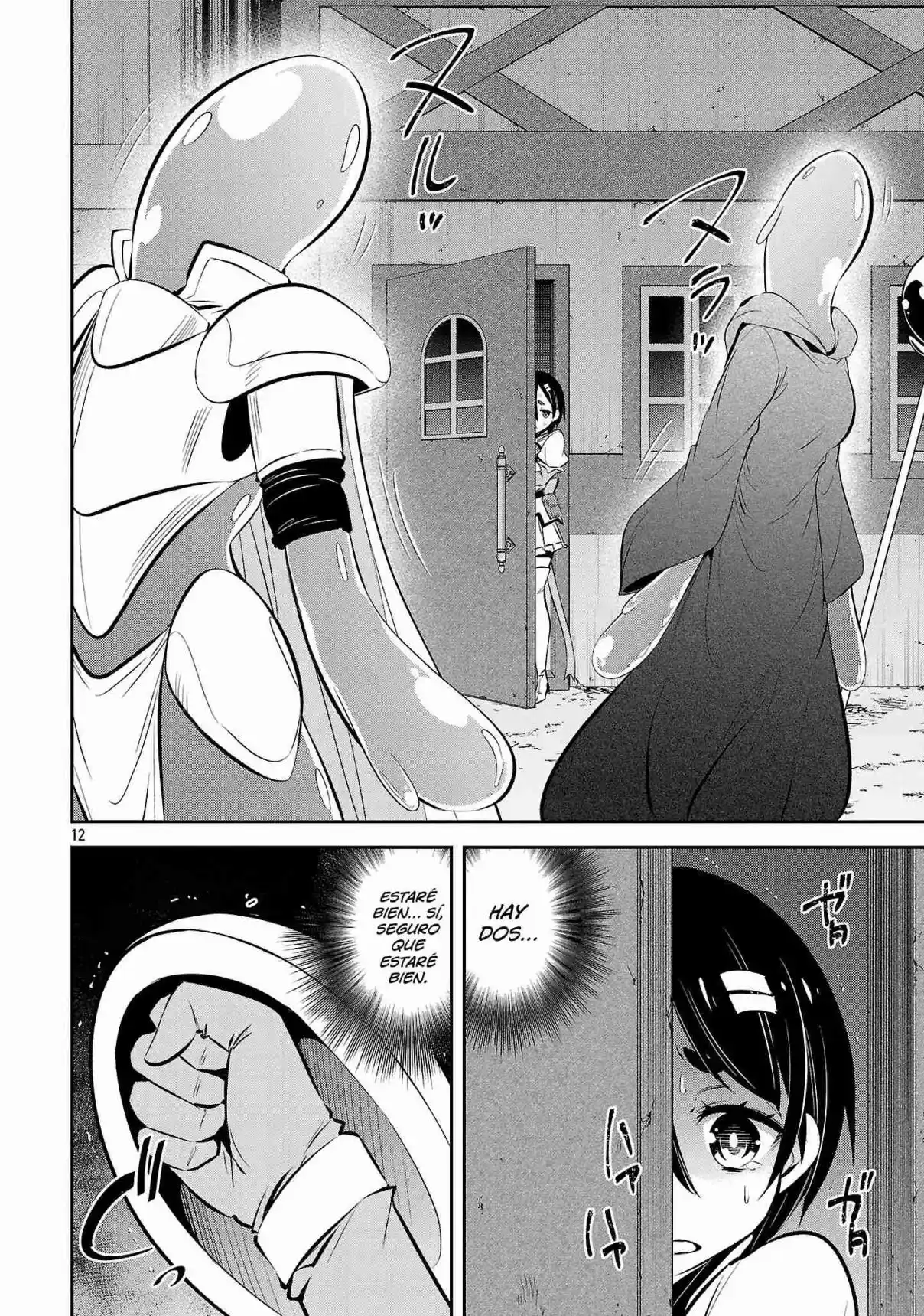Mou Yamete Kaifuku Shinaide Kenja-sama! - Capítulo 22 - Página 15 - LectorTMOo