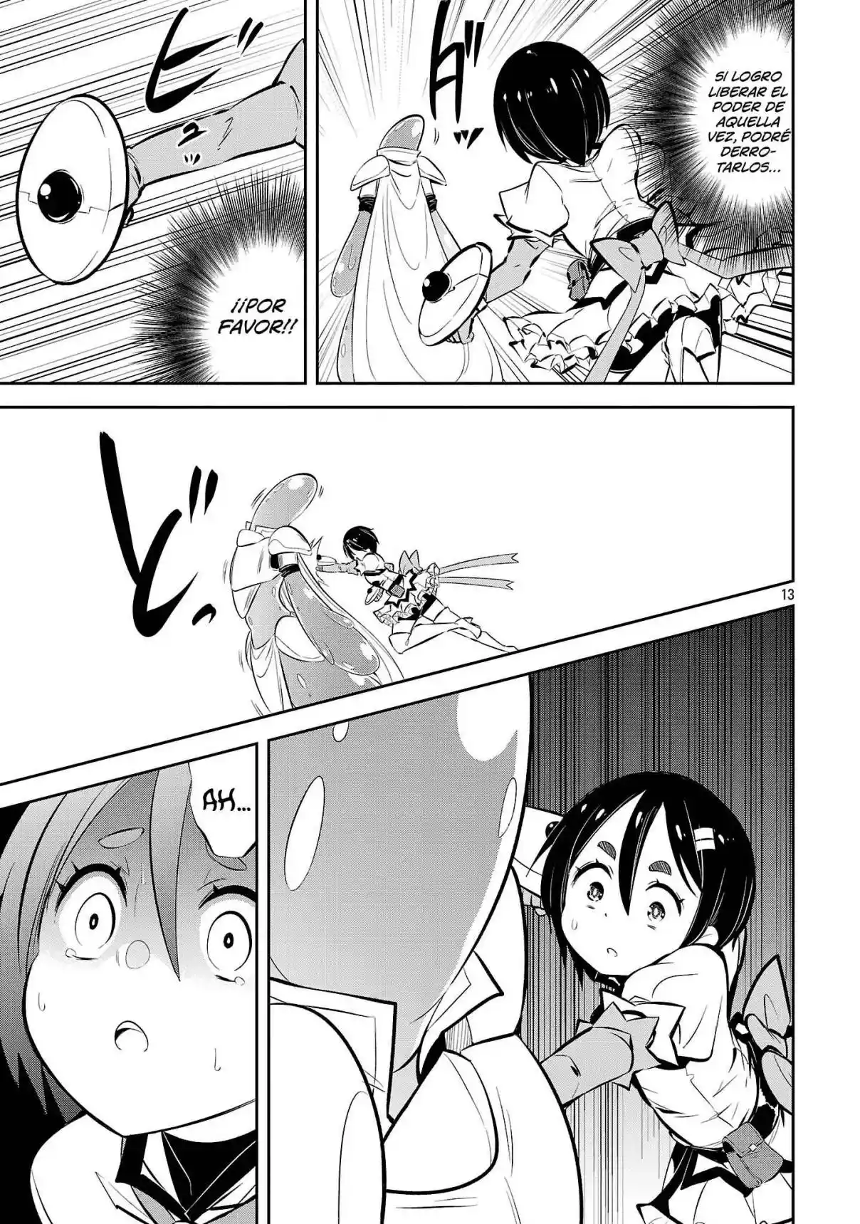 Mou Yamete Kaifuku Shinaide Kenja-sama! - Capítulo 22 - Página 16 - LectorTMOo