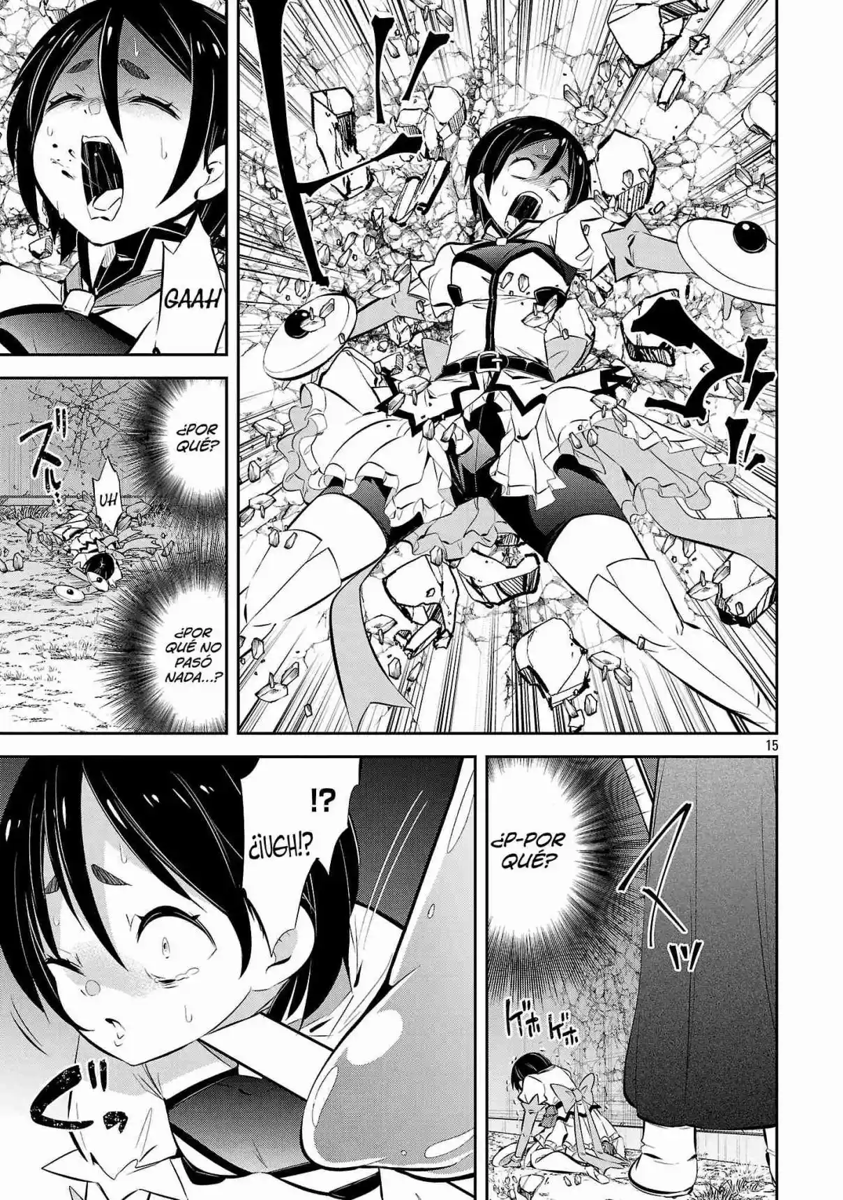 Mou Yamete Kaifuku Shinaide Kenja-sama! - Capítulo 22 - Página 18 - LectorTMOo